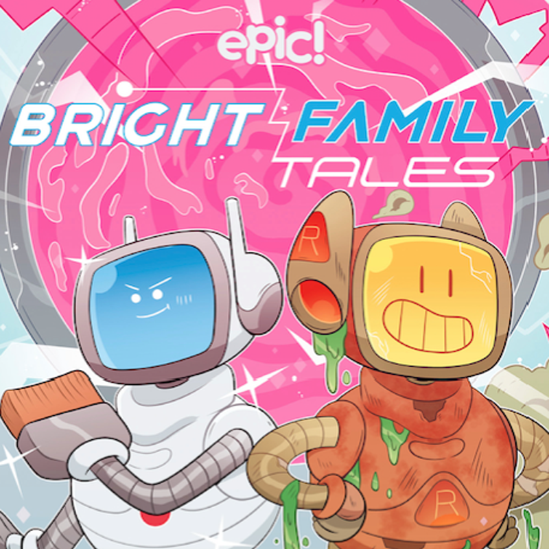 Bright Family Volume 3: Too Cool For School