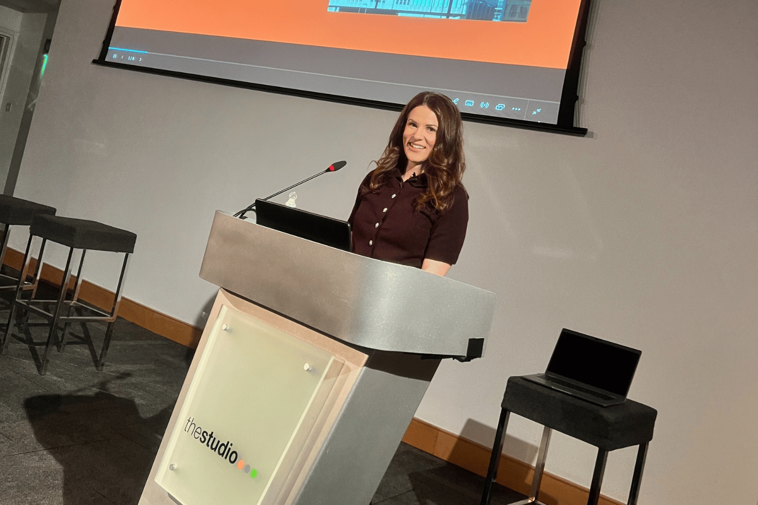 129: Prep With Me for a Keynote Speech: How I Build Confidence Behind the Scenes