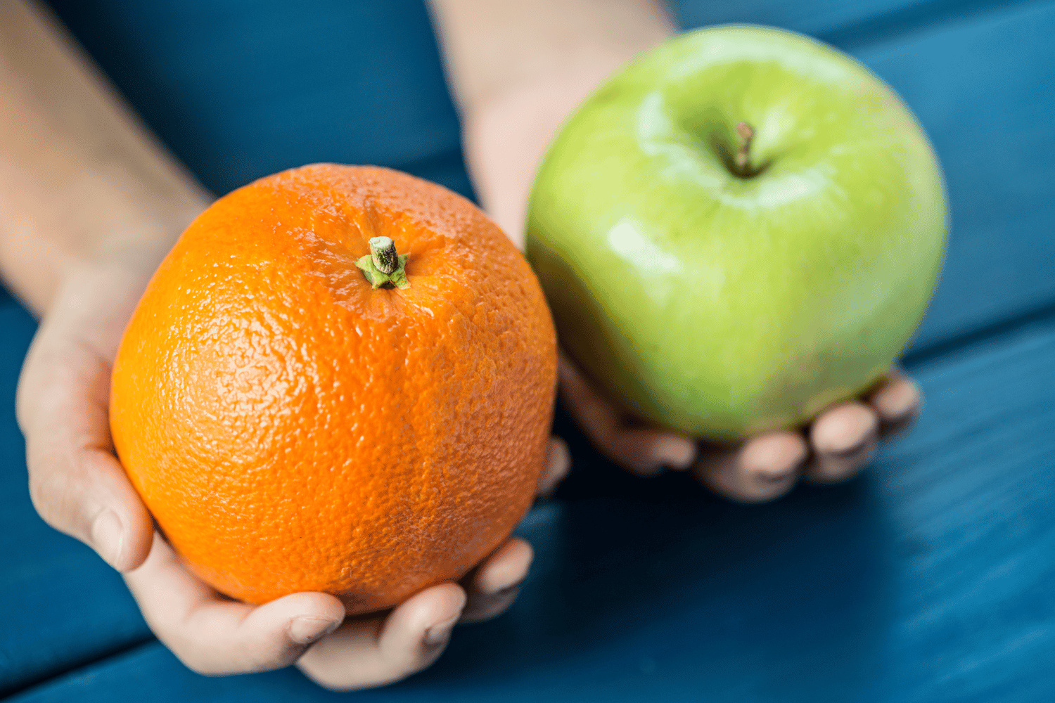 Comparison Is Killing Your Marketing Confidence - Here's the Fix