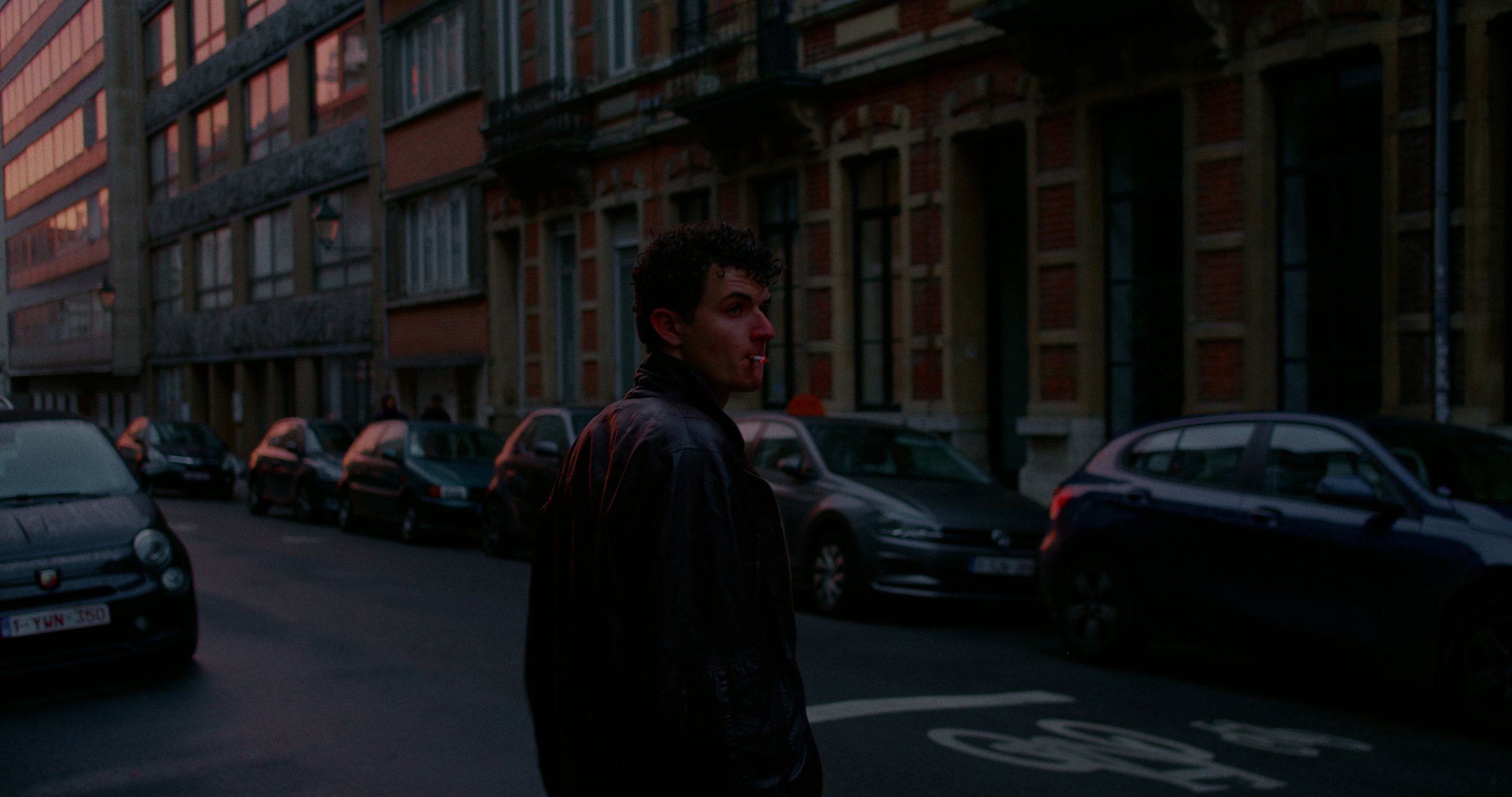 MAN ZONDER ANGST - Short Film