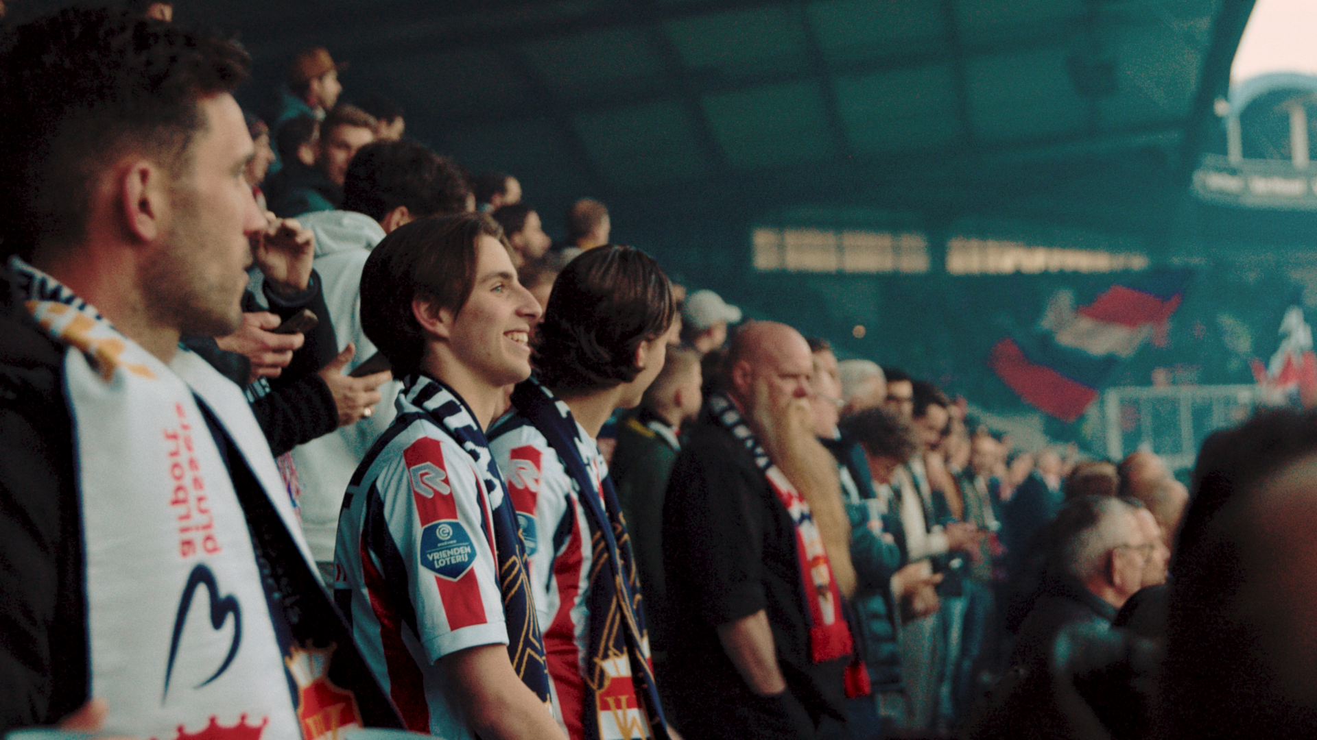 Eredivisie - Samen Tegen Alleen