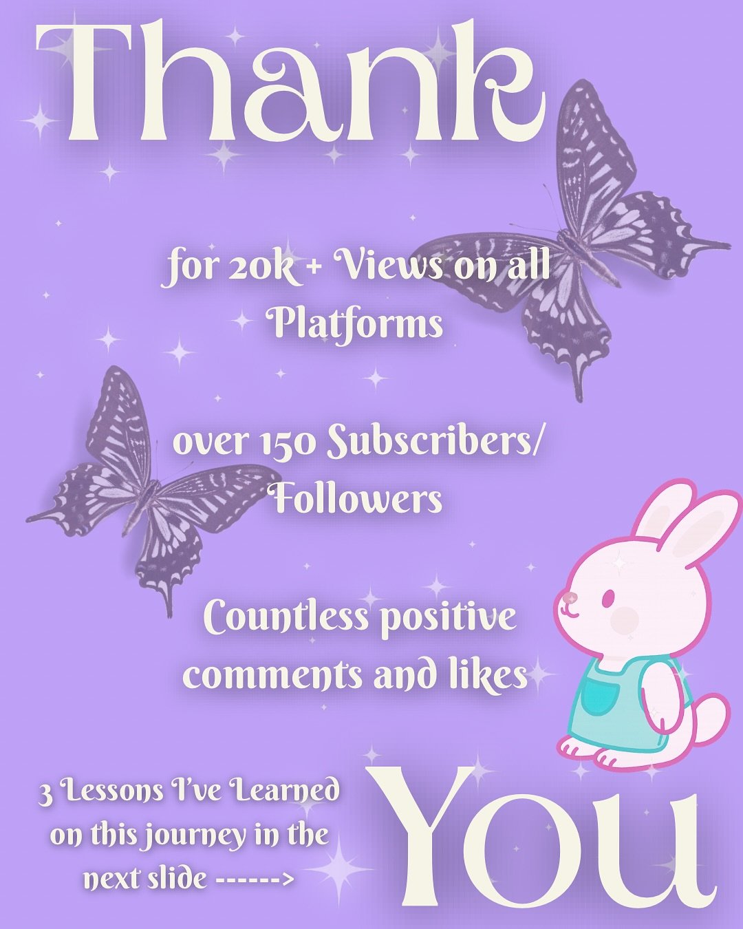 ☁️⭐️Thank you everyone for your dedicated support⭐️☁️

#mochimoonrise #smallcreators #creativejourney #creatorlessons #kawaiiart #cozyvibes #enchantedaesthetic #digitalartcommunity #postwhatyoulove #keepcreating #creatorempowerment #fantasyartistsoni