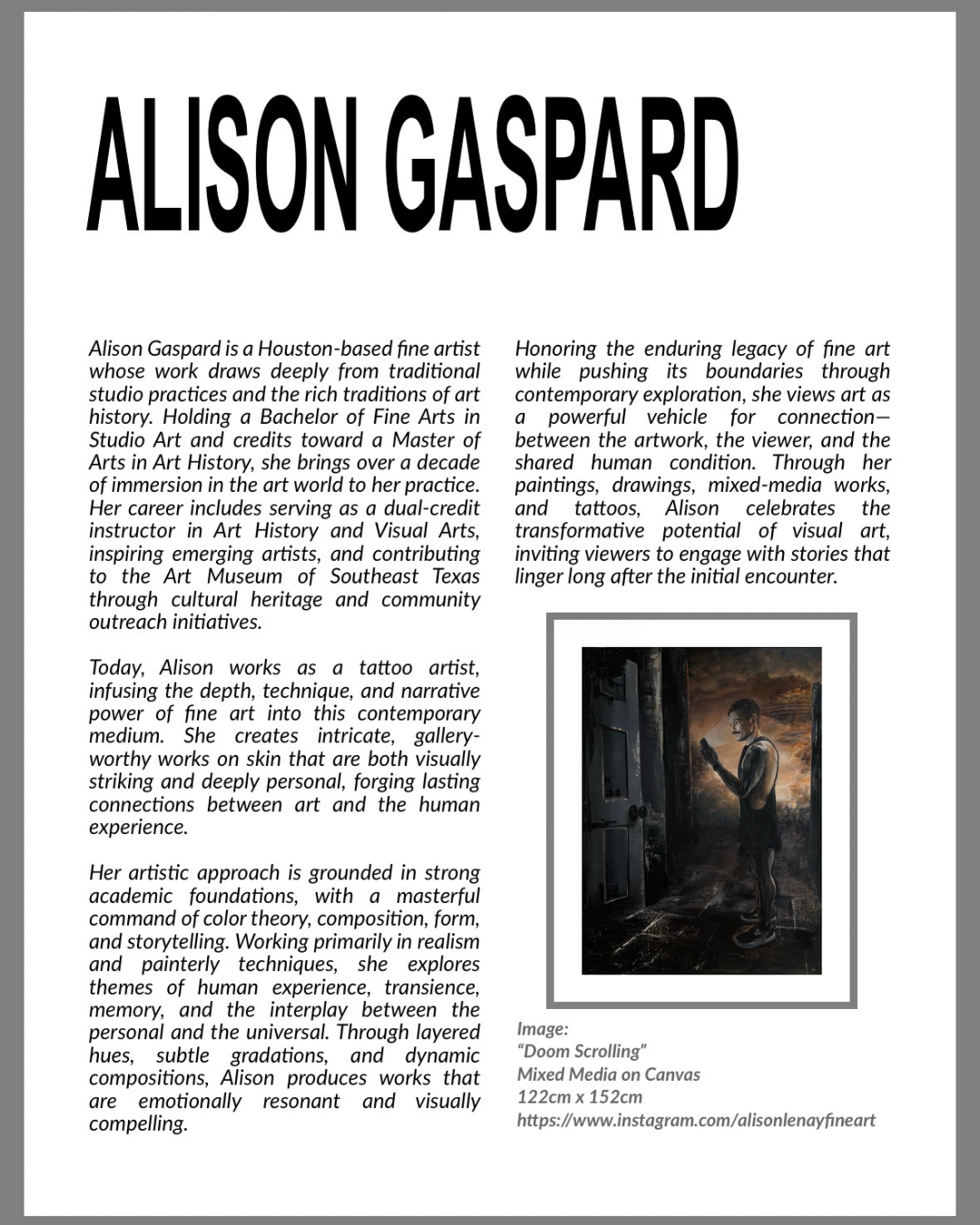 Divide Magazine Article