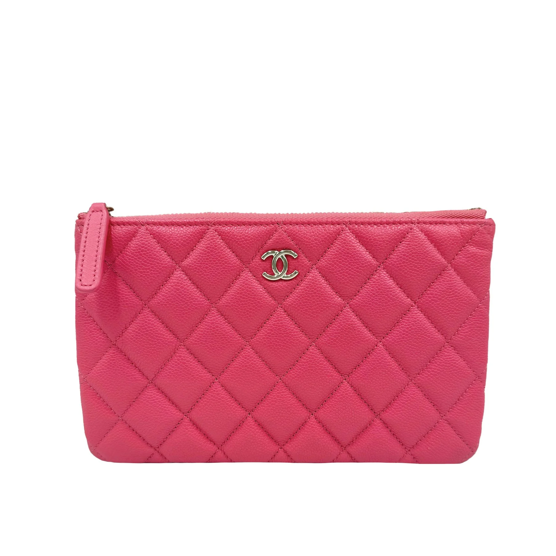 Chanel Small O Case Pouch