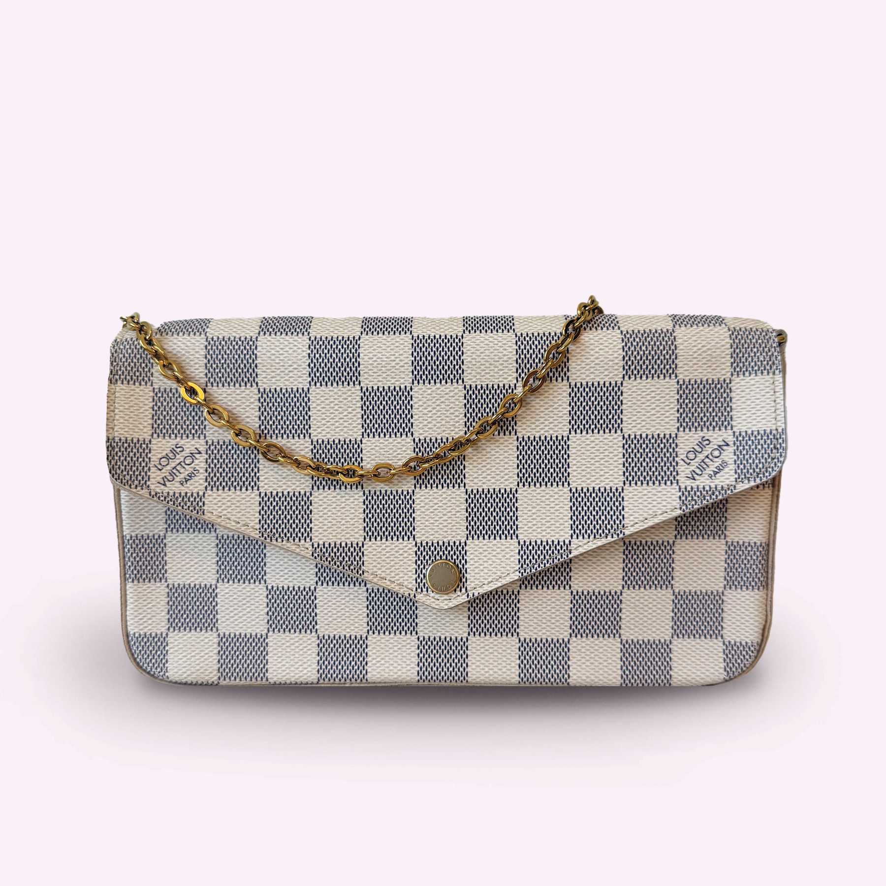 Louis Vuitton Damier Azur Félicie
