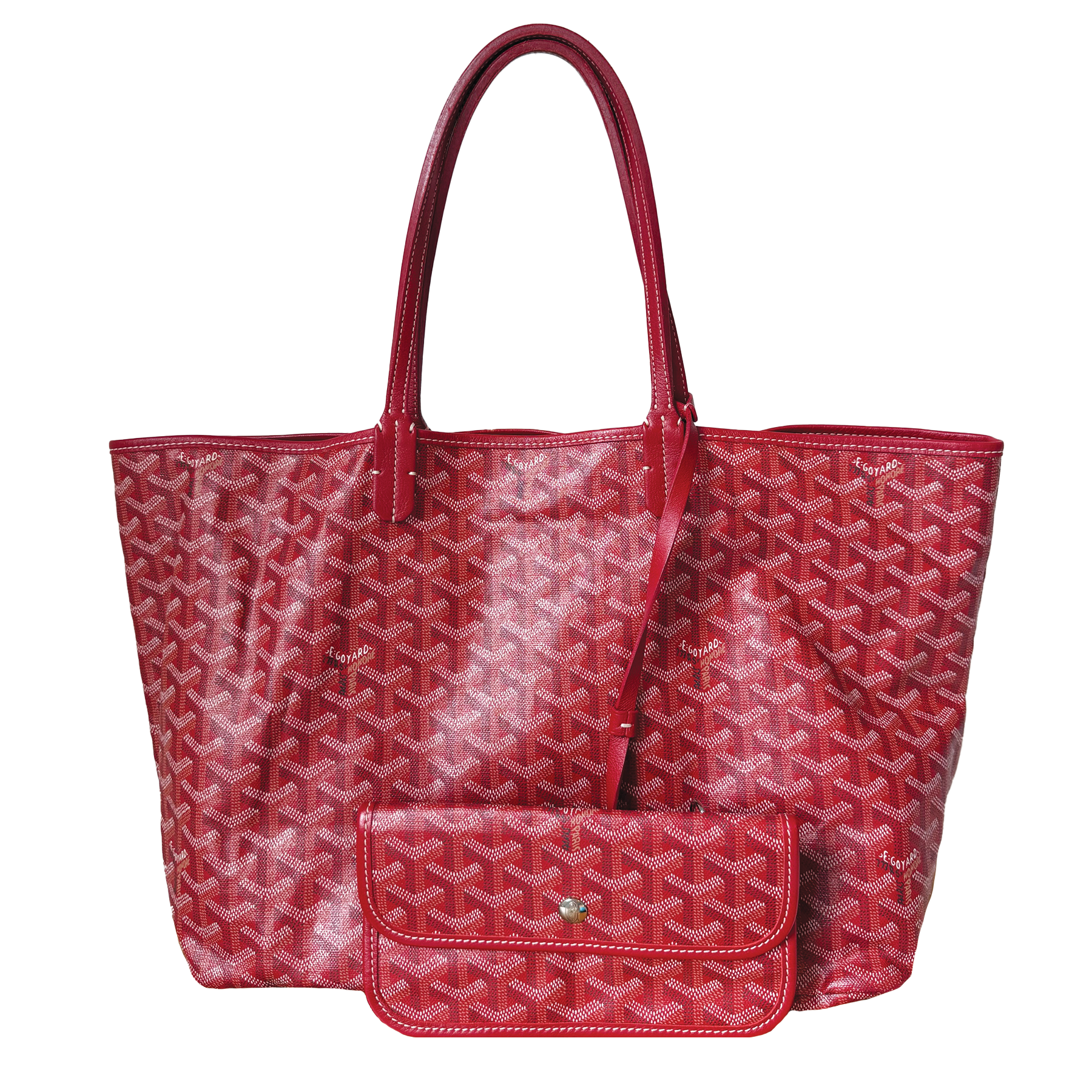 Goyard St. Louis Tote PM