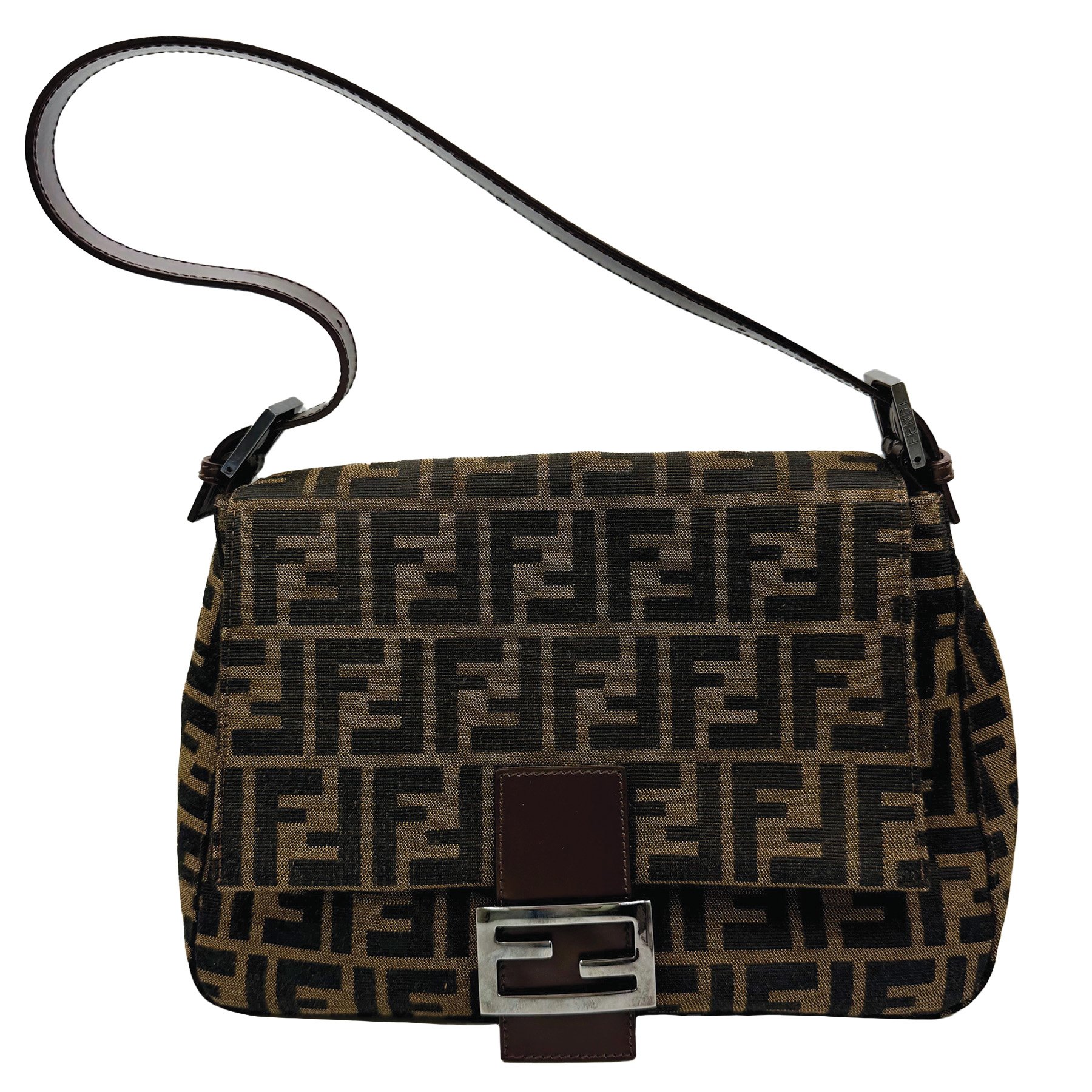Fendi Classic Mamma Baguette