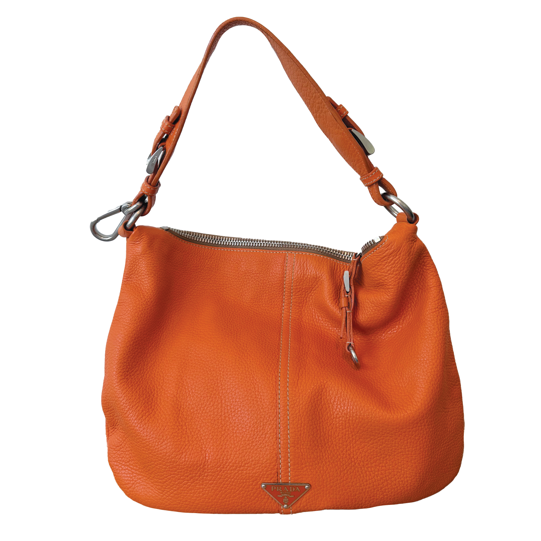 Prada Vitello Daino Bag