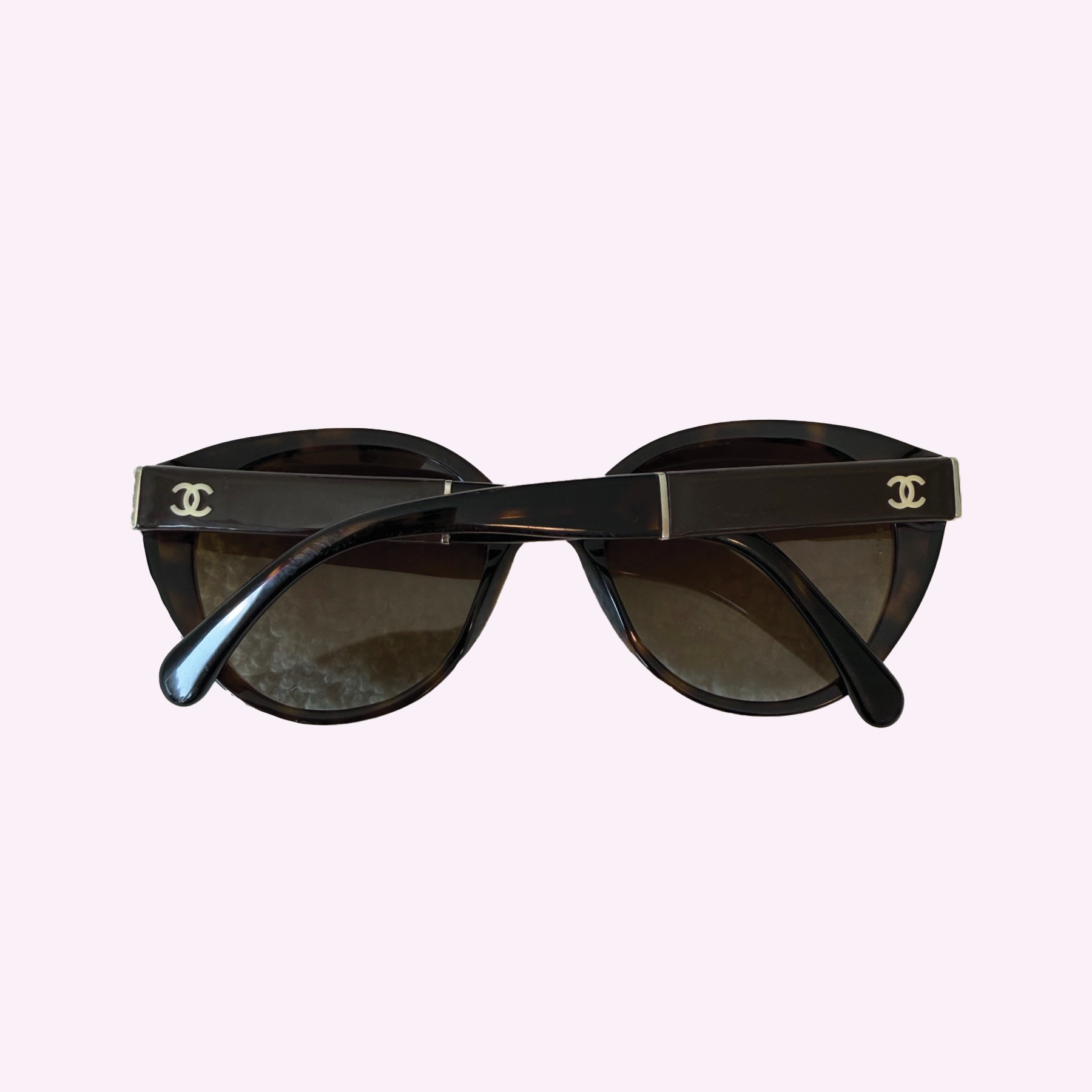 Chanel Polarized Sunglasses