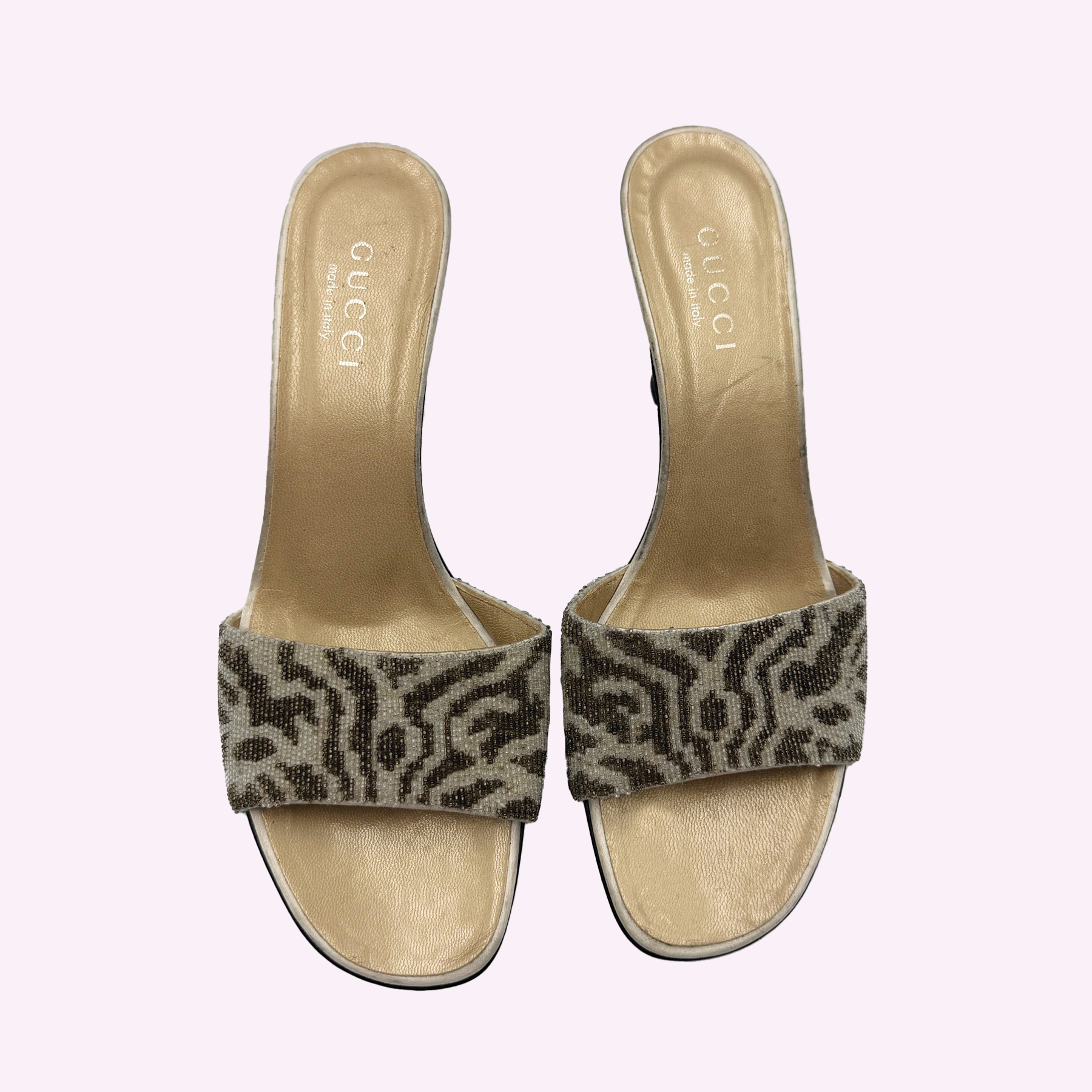 Gucci x Tom Ford Heels 39 EU