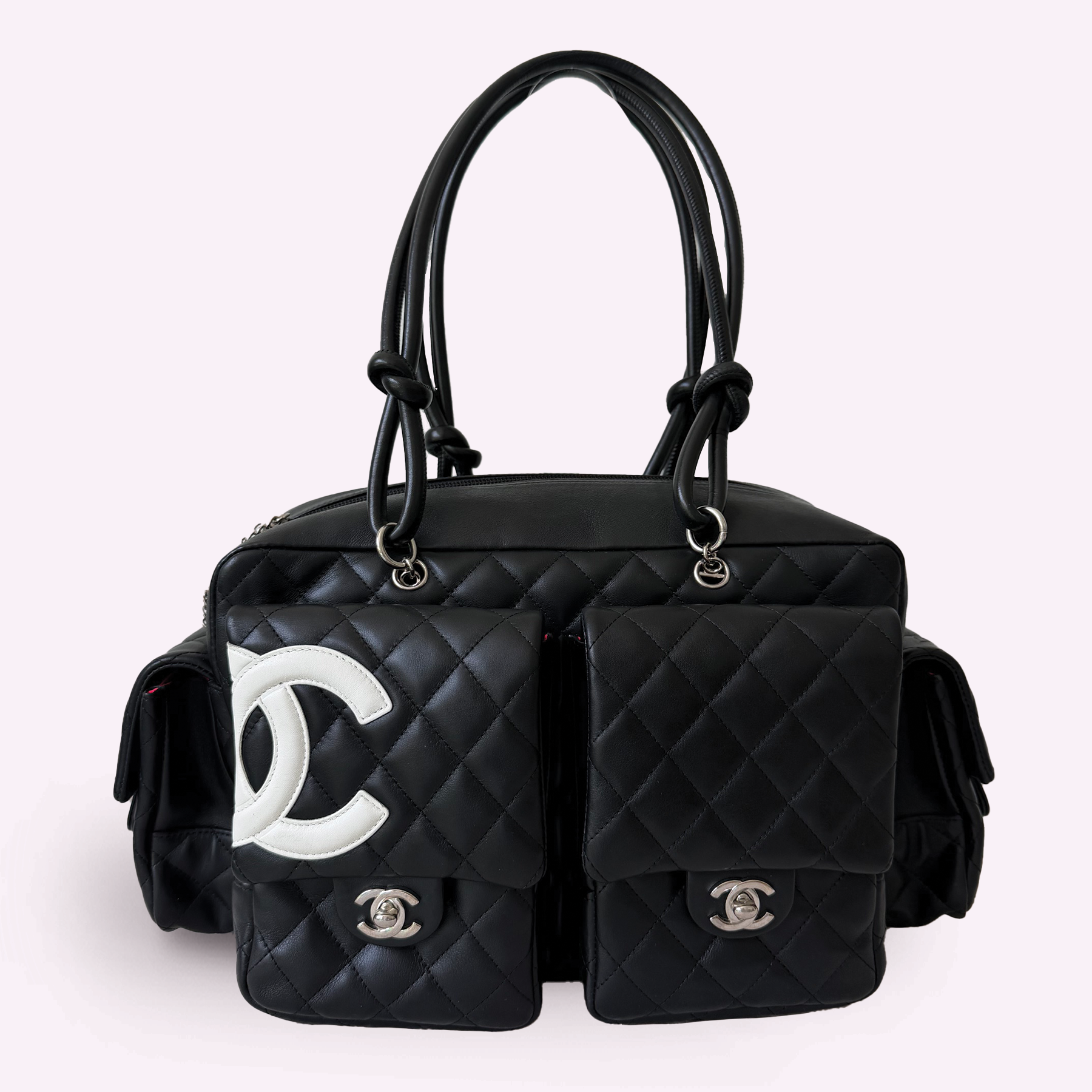 Chanel Cambon Reporter
