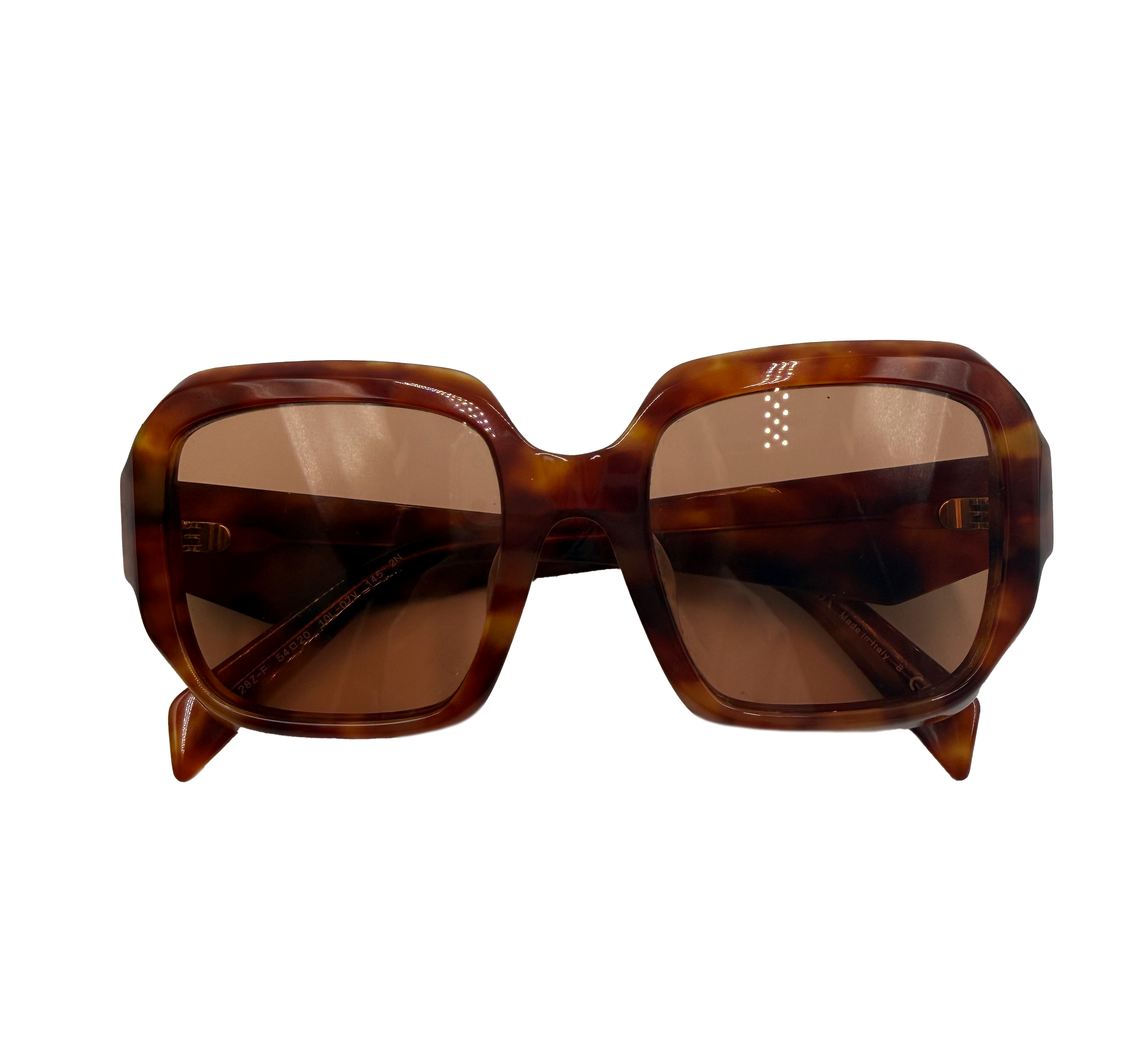 Prada Tortoiseshell Sunglasses