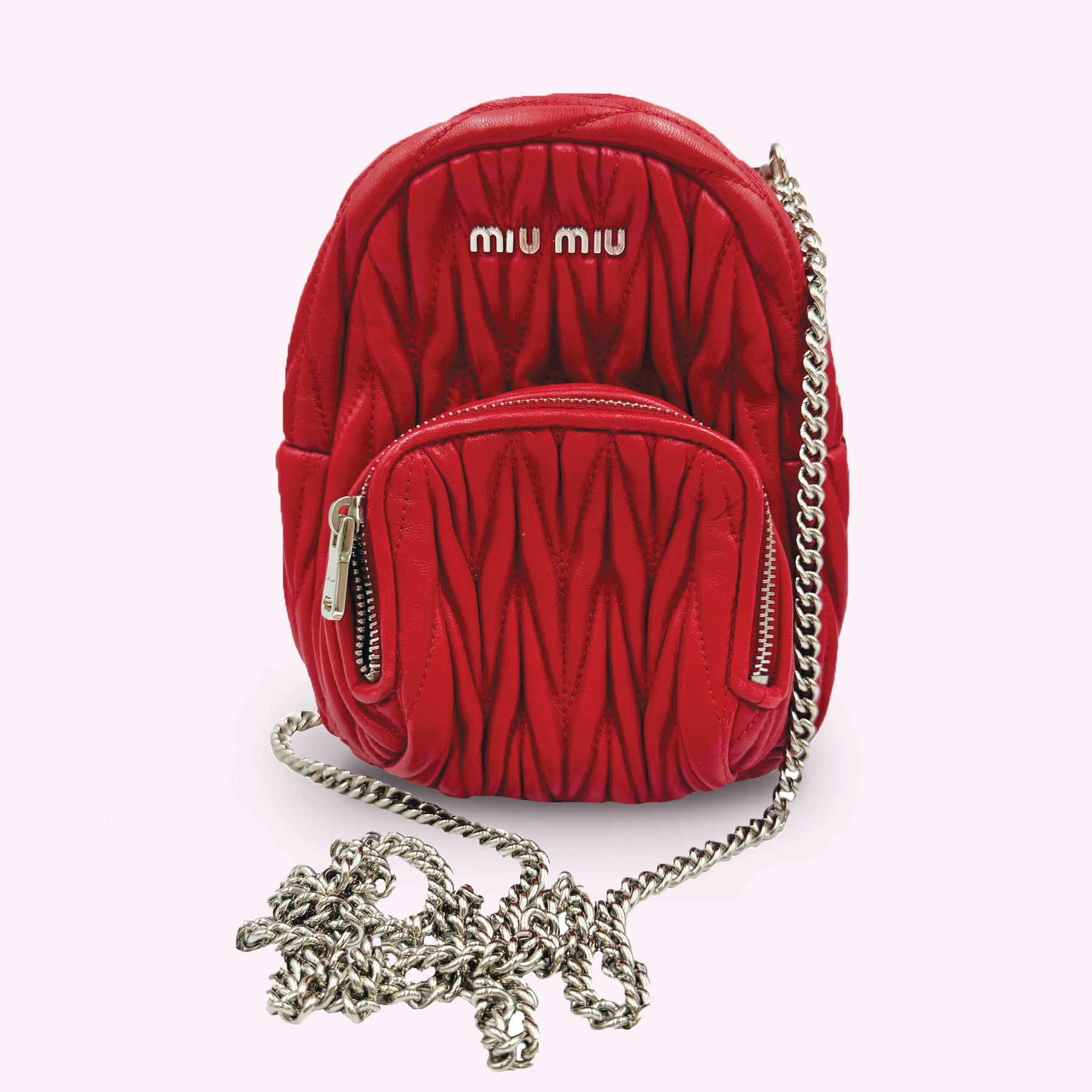 Miu Miu Backpack Crossbody