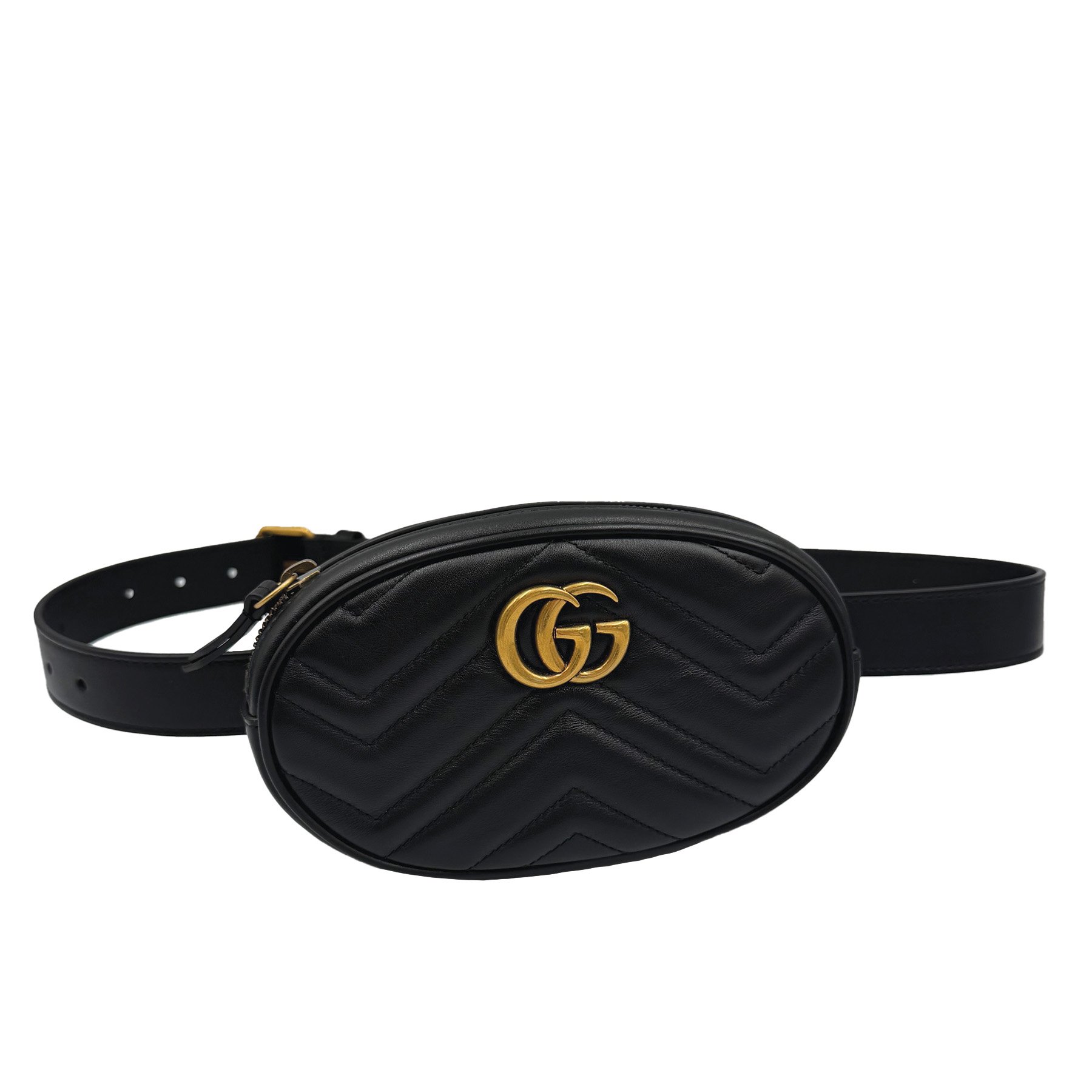 Gucci Marmont Mini Belt Bag