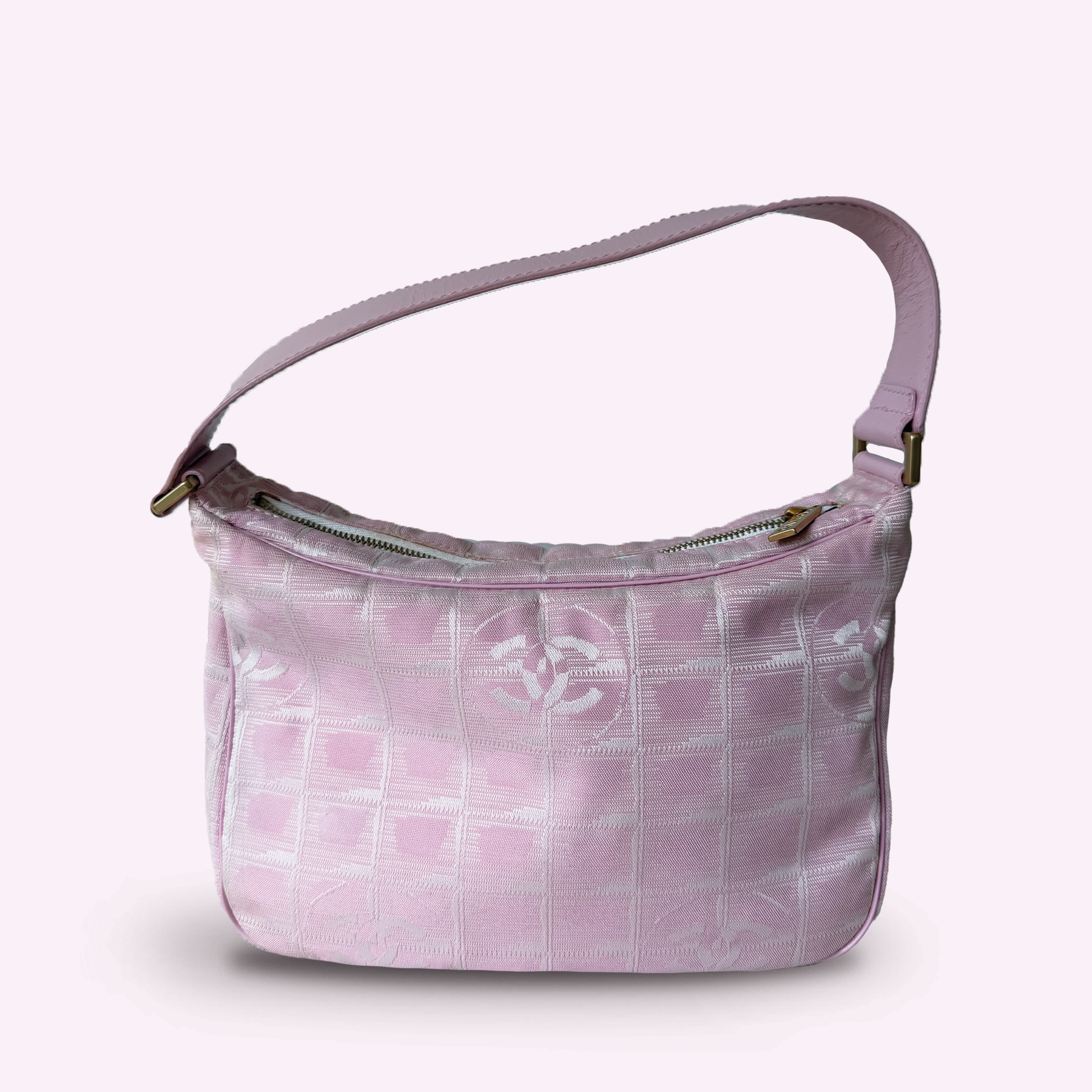 Chanel Travel Ligne Bag