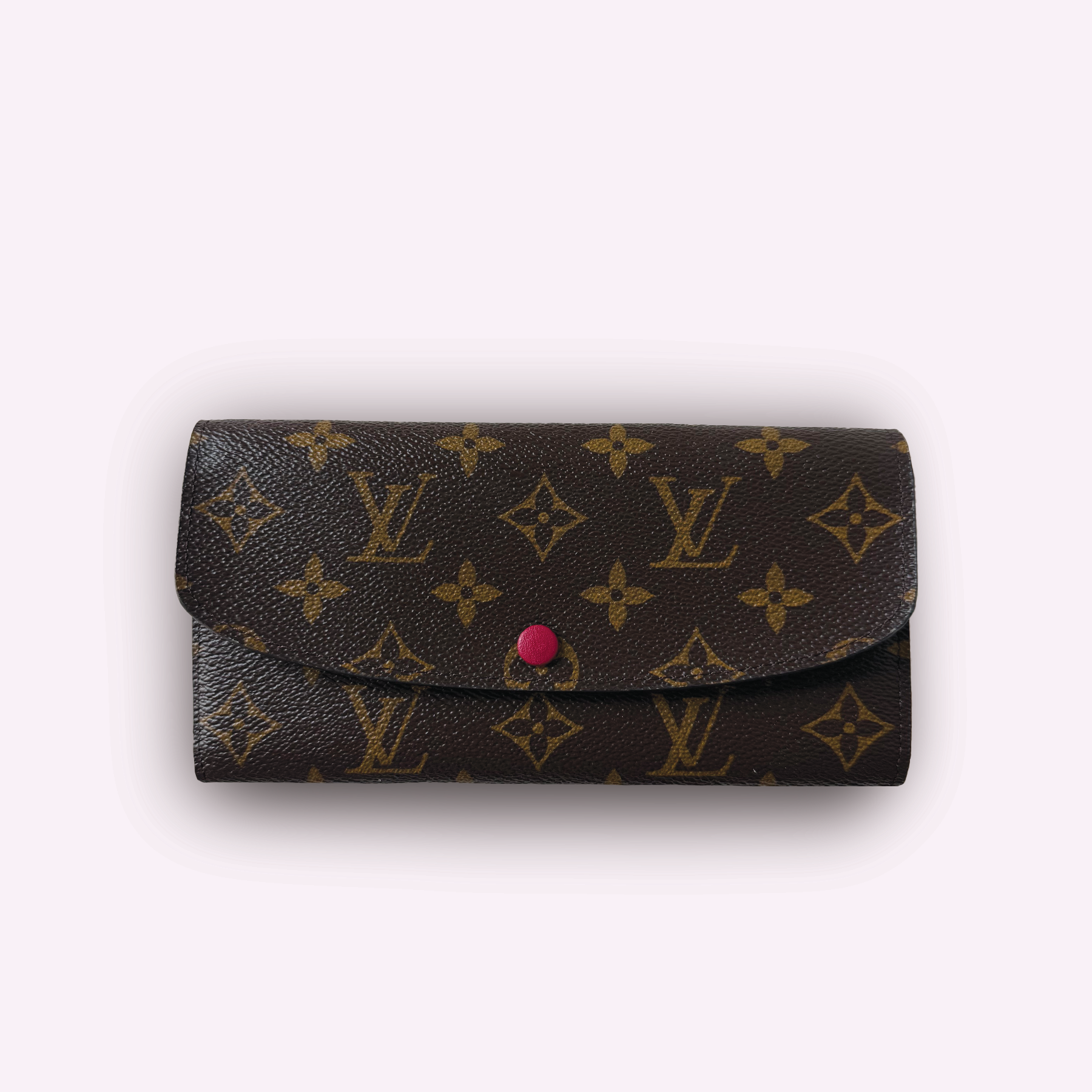 Louis Vuitton Emilie Wallet