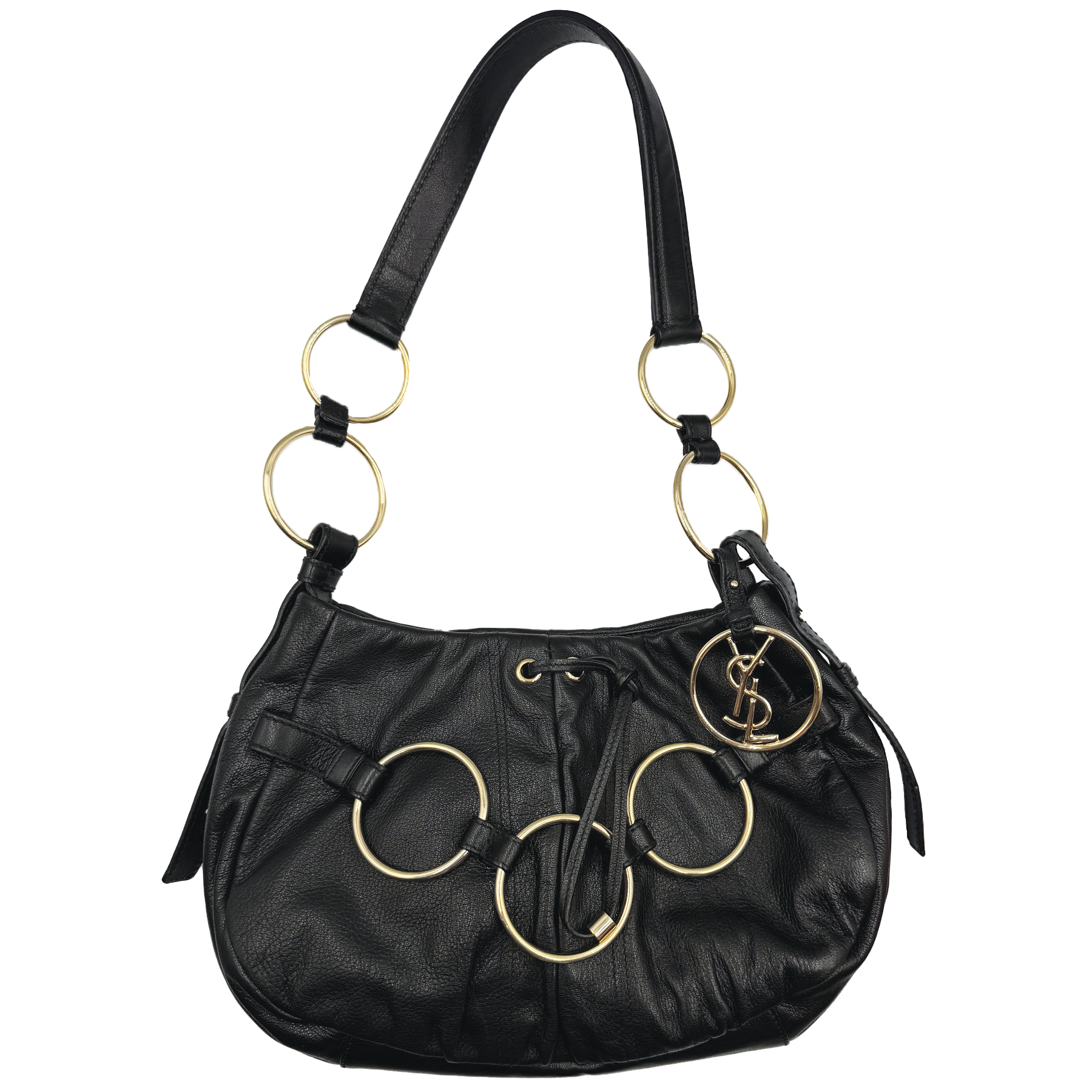 YSL Loop Charm Loop Bag