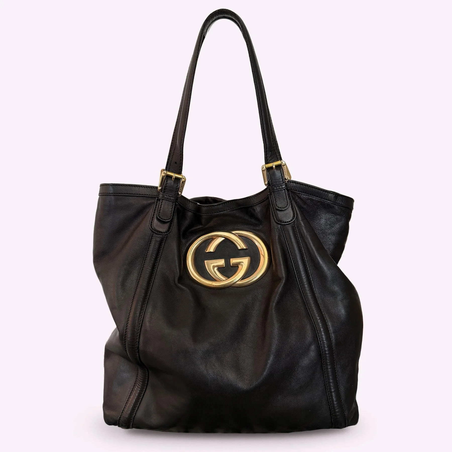 Gucci Britt Large Tote