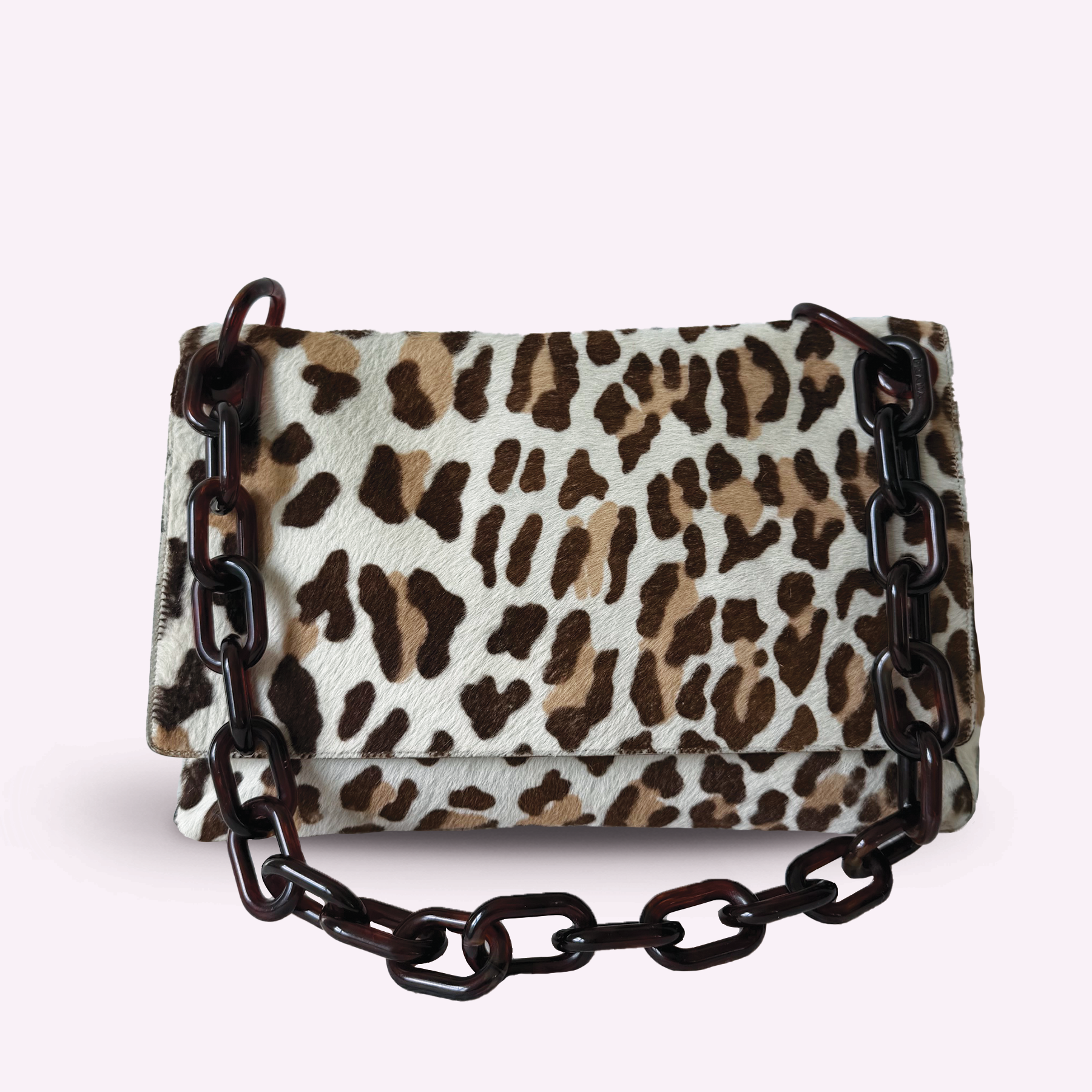 Prada Pony Hair Bag