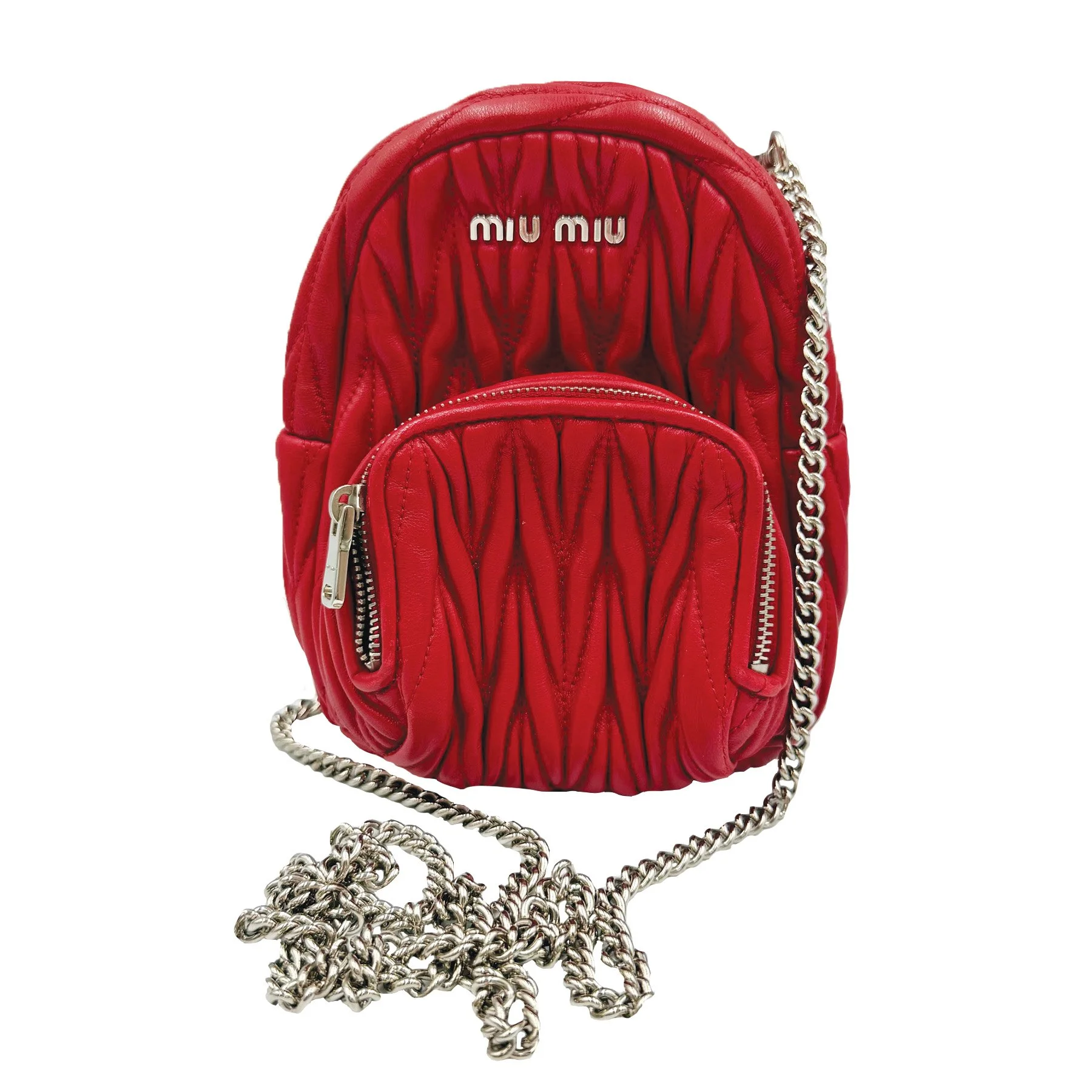 Miu Miu Backpack Crossbody