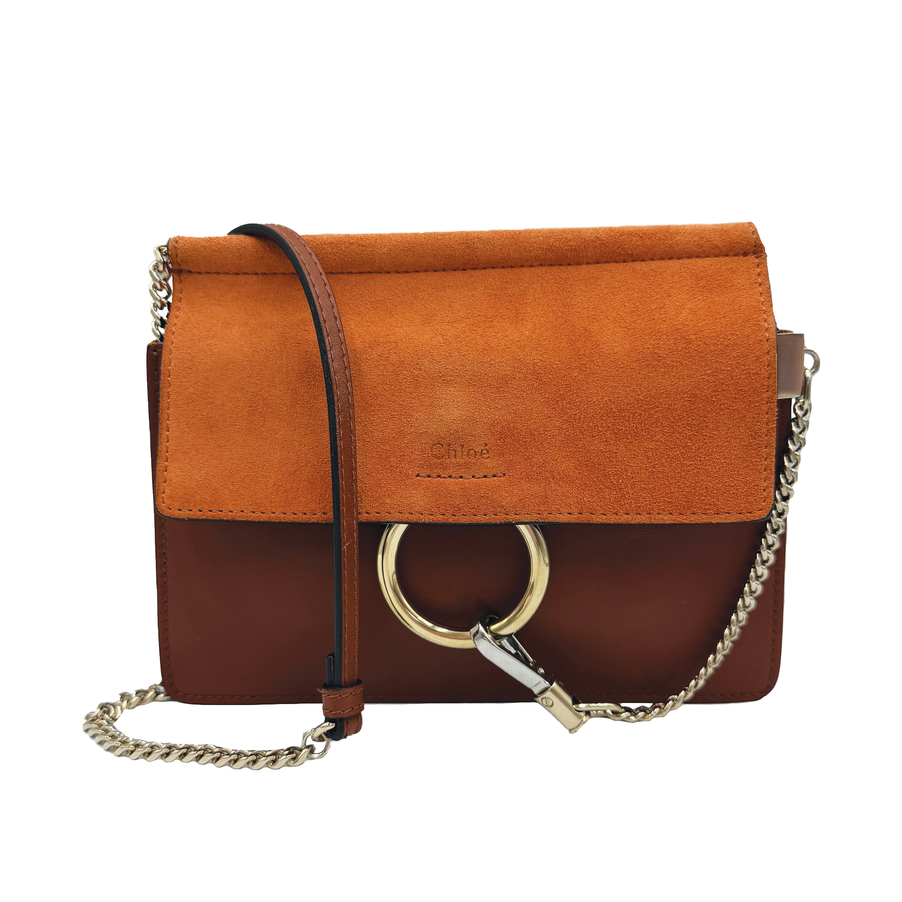 Chloé Faye Crossbody