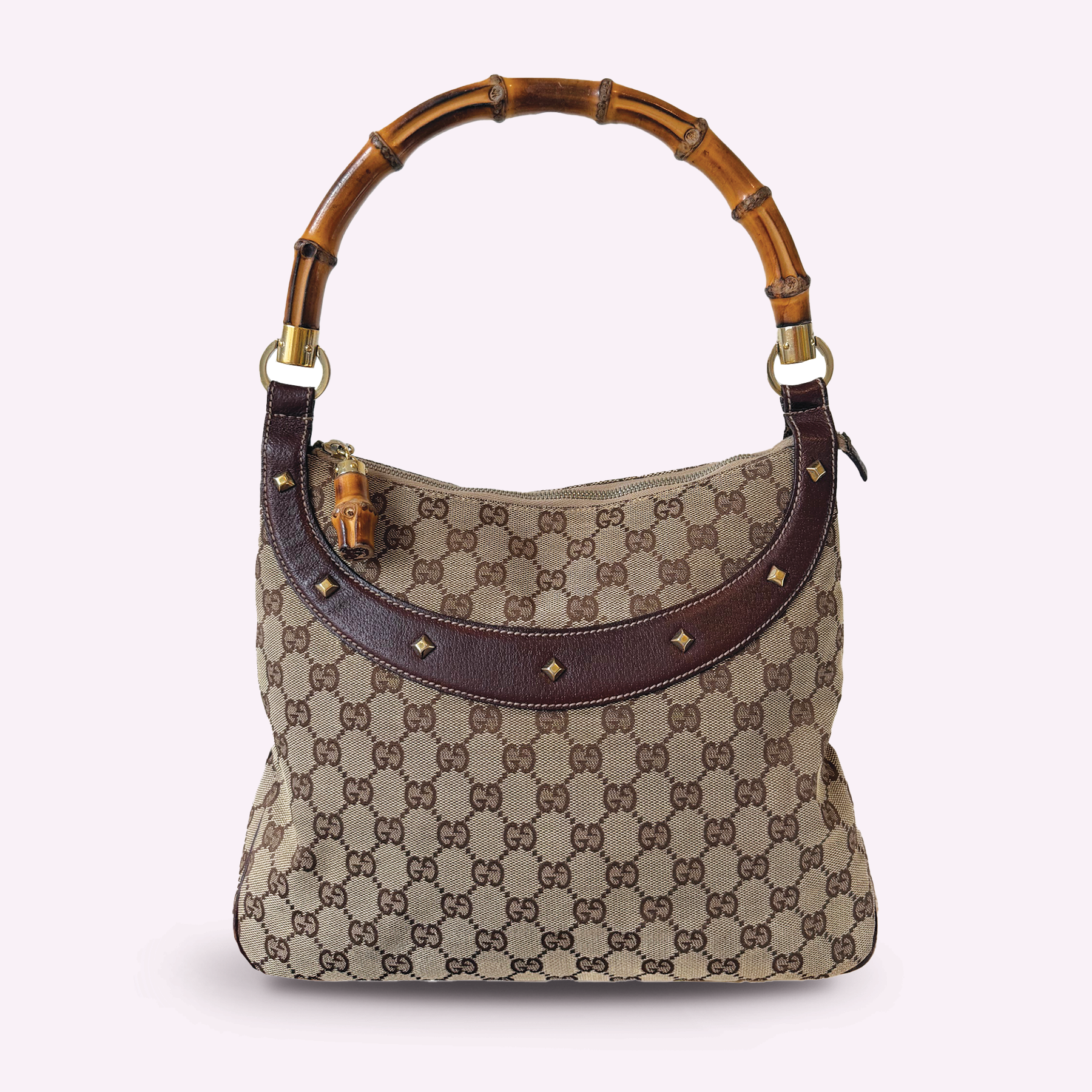 Gucci Anita Bamboo Bag