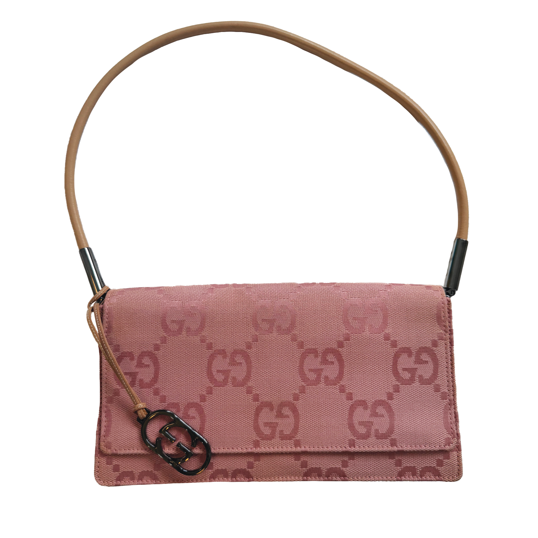 Gucci Charm Flap Bag