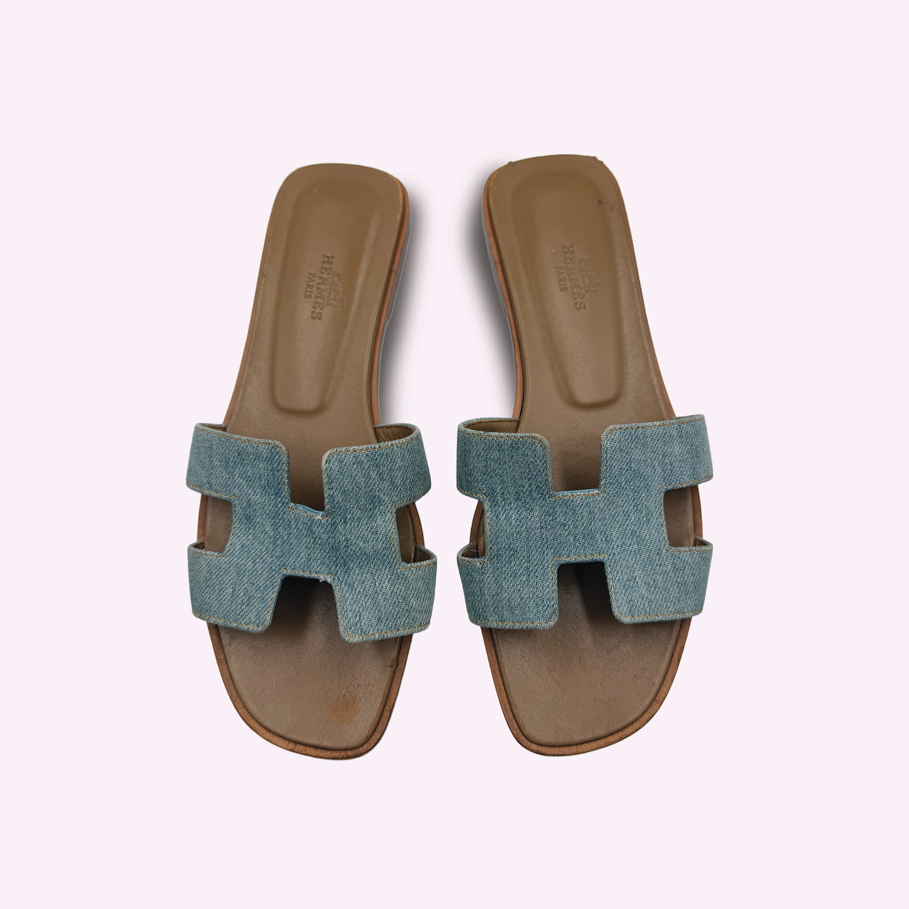 Hermès Denim Oran