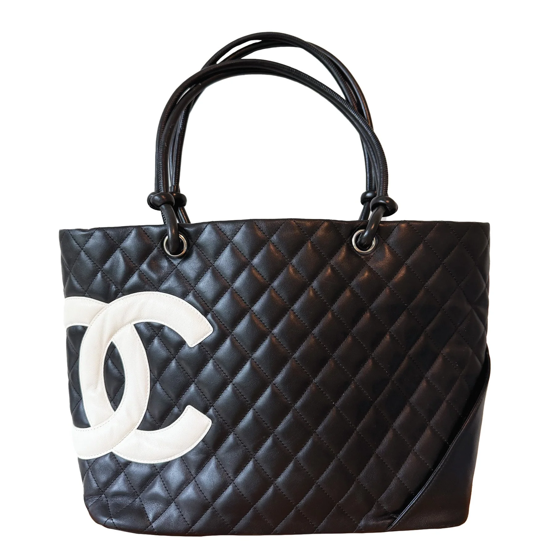 Chanel Ligne Cambon Tote