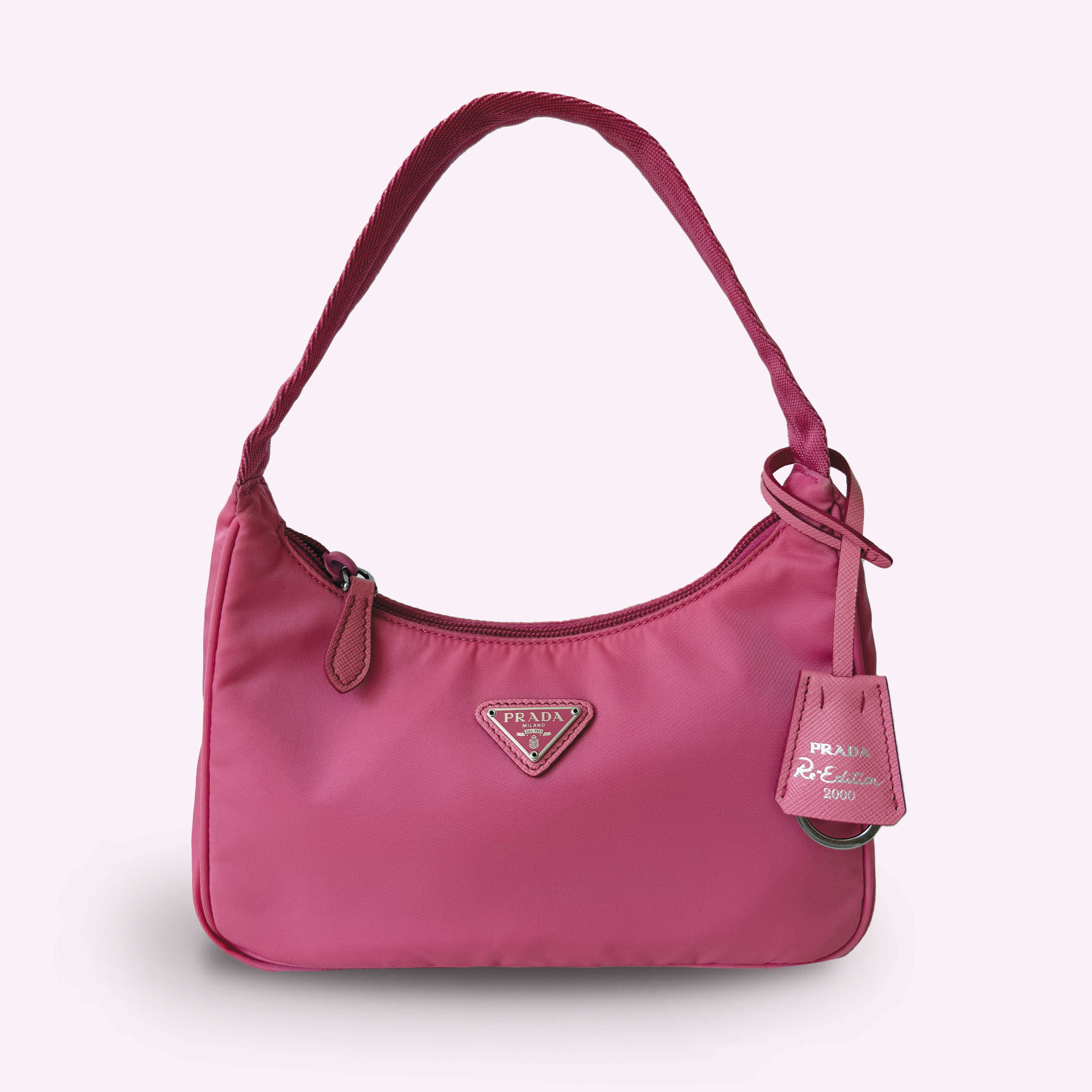 Prada Pink Re-Edition