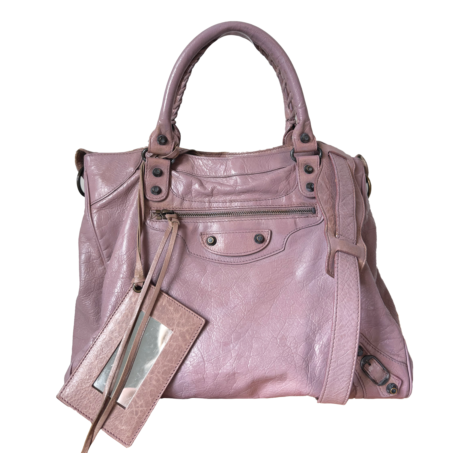 Balenciaga Velo Bag