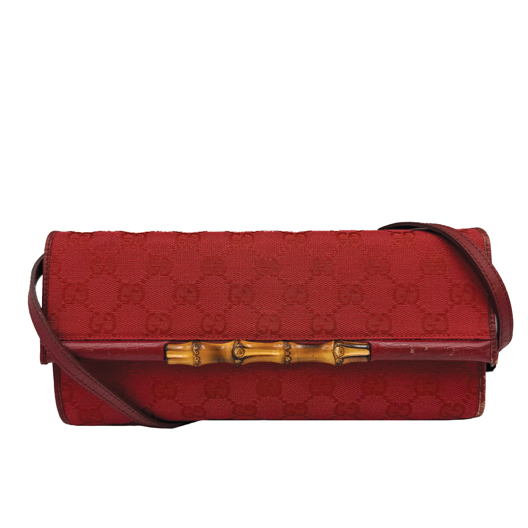 Gucci Bamboo Crossbody