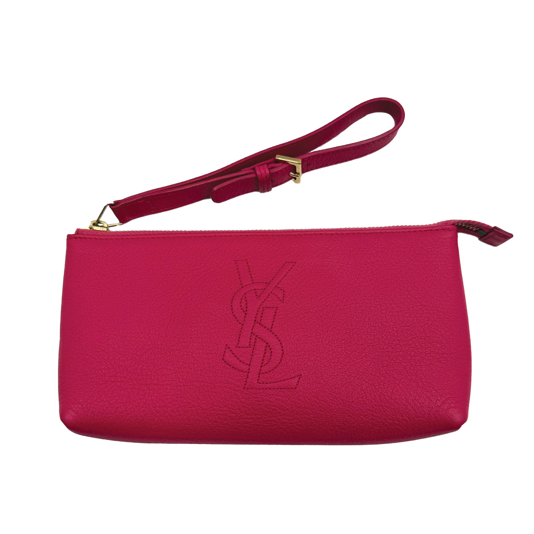 YSL Wristlet