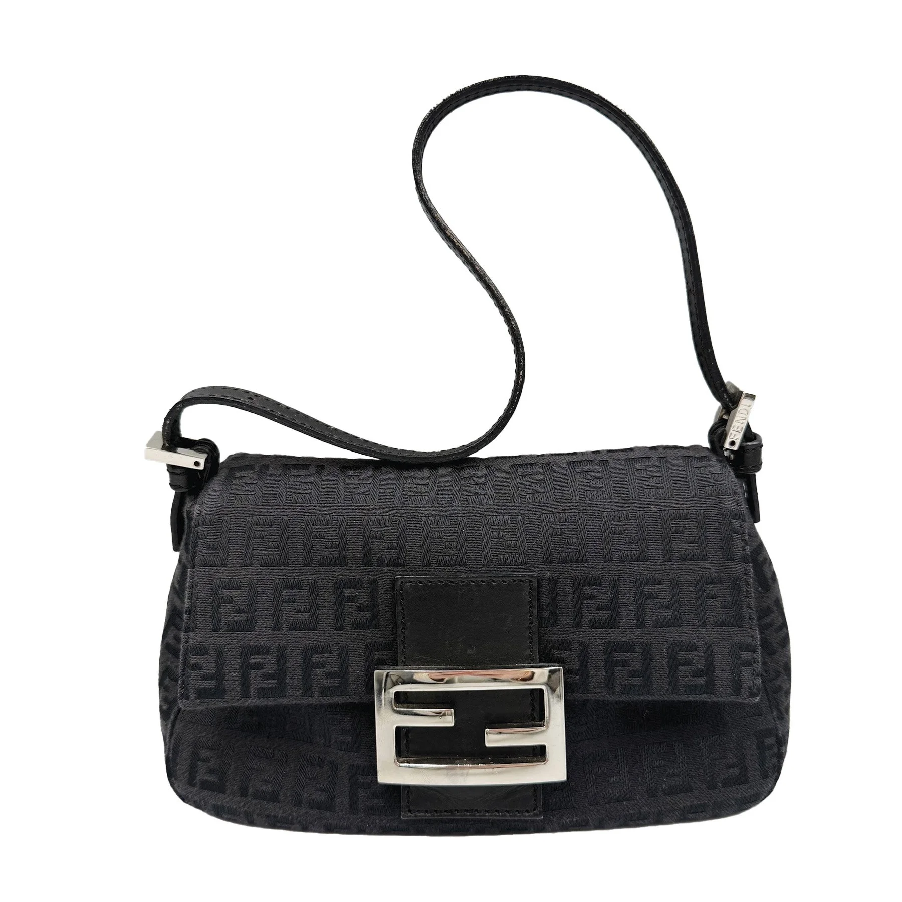Fendi Black Mini Mamma