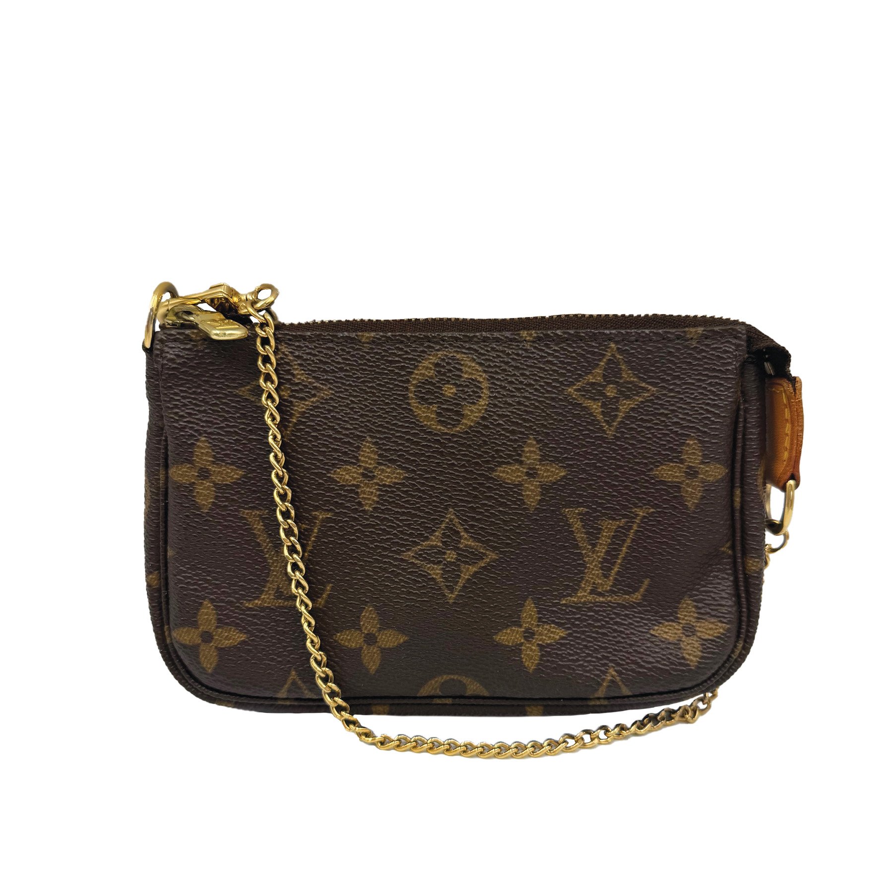 Louis Vuitton Mini Monogram Pochette