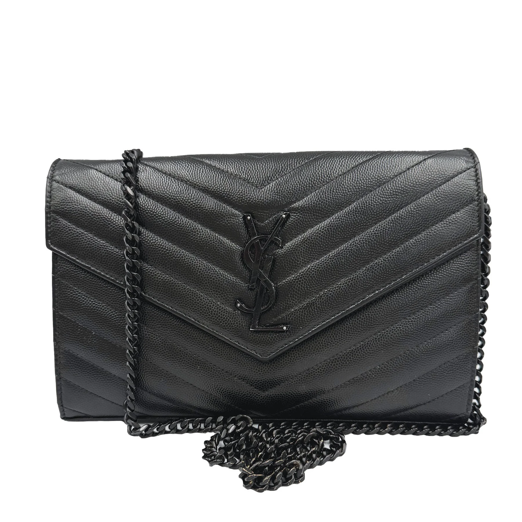 Saint Laurent Envelope Crossbody