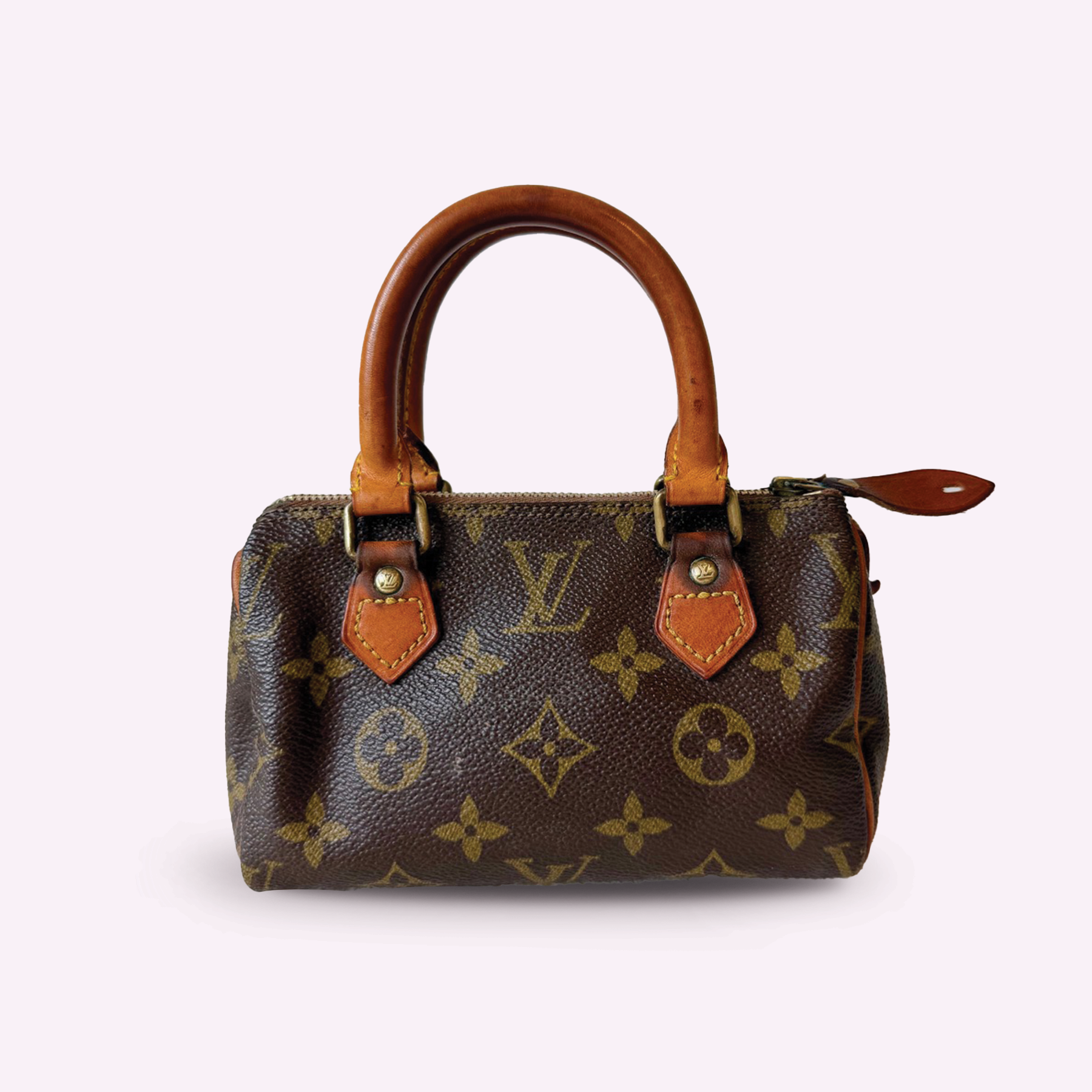 Louis Vuitton 1990 Mini Speedy