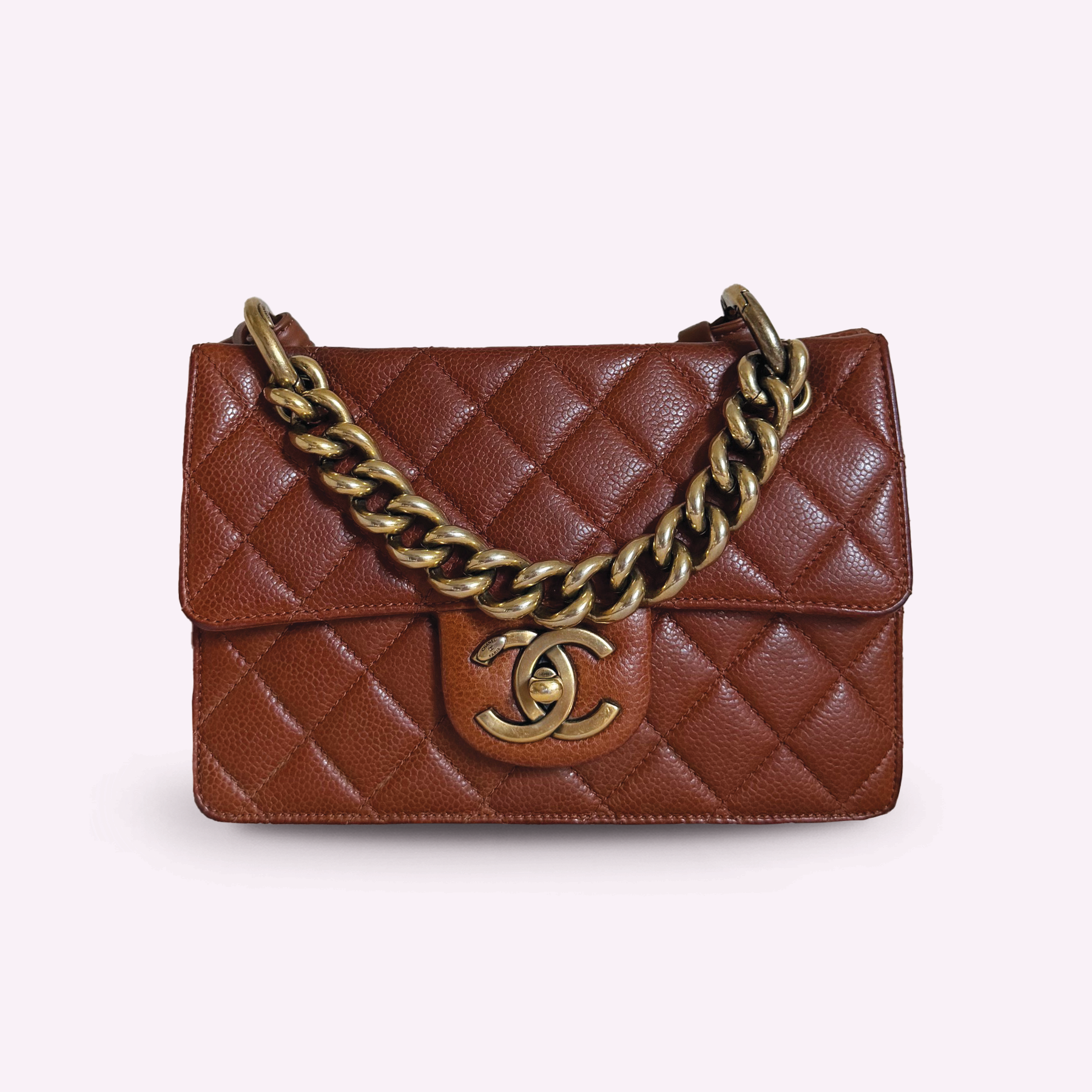 Chanel Retro Flap Bag
