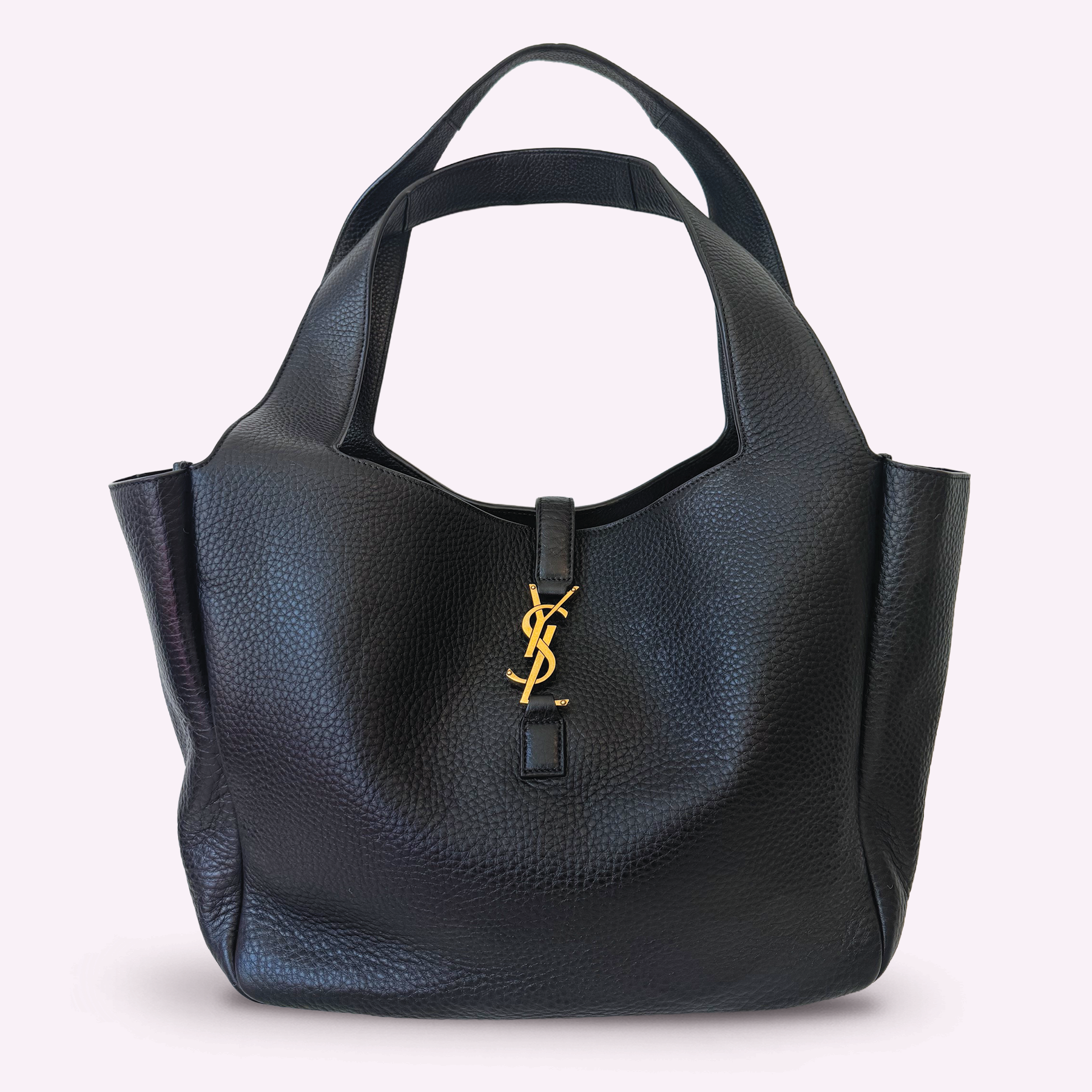 Saint Laurent Le 5 à 7 Bea Tote