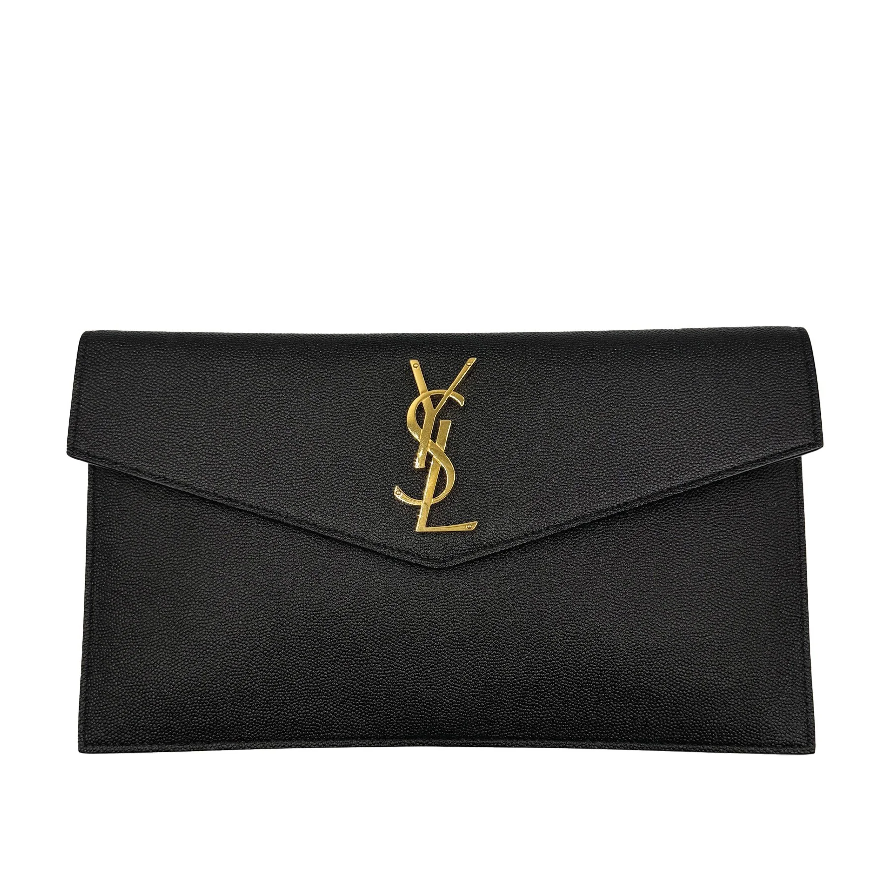 YSL Uptown Clutch