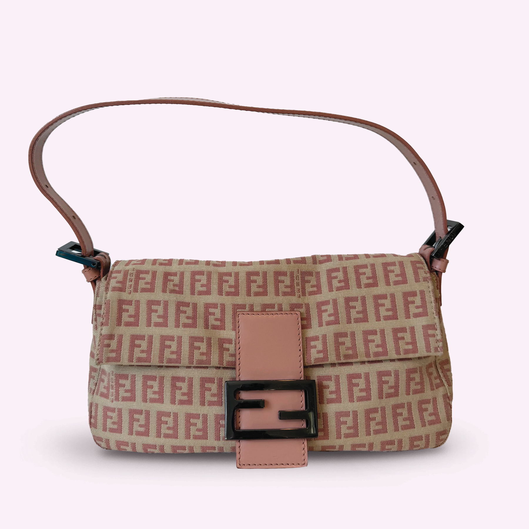 Fendi Zucchino Baguette