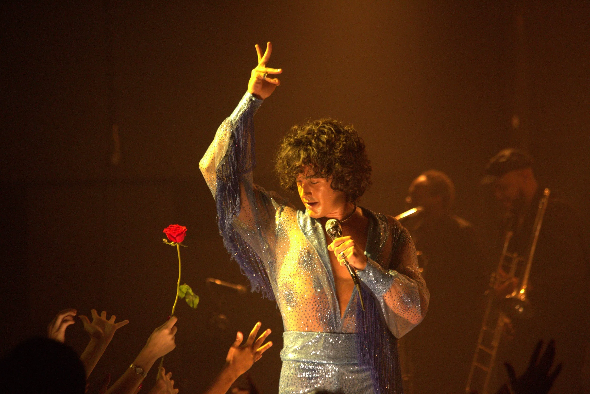 O MEU SANGUE FERVE POR VOCÊ