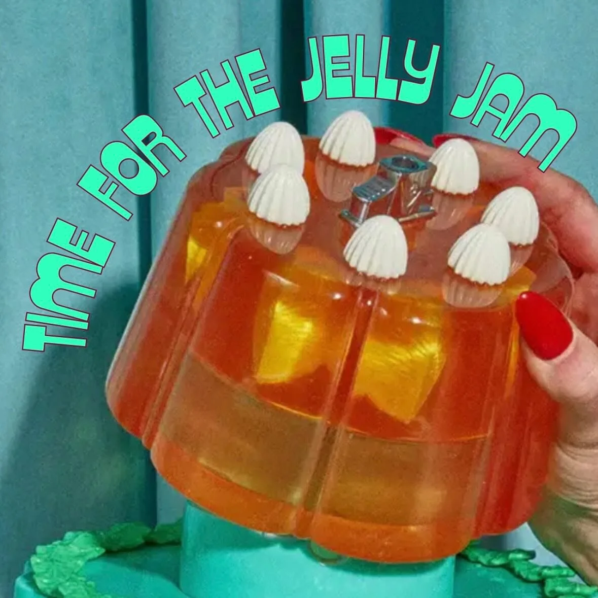 Speaking of Jelly Jam, we’re planning on bringing back the vibe and experience of the 60’s culture from jelly molds to dance moves to free love and rock ‘n’ roll. There’s no better time to re-live the decade of peace, lo
