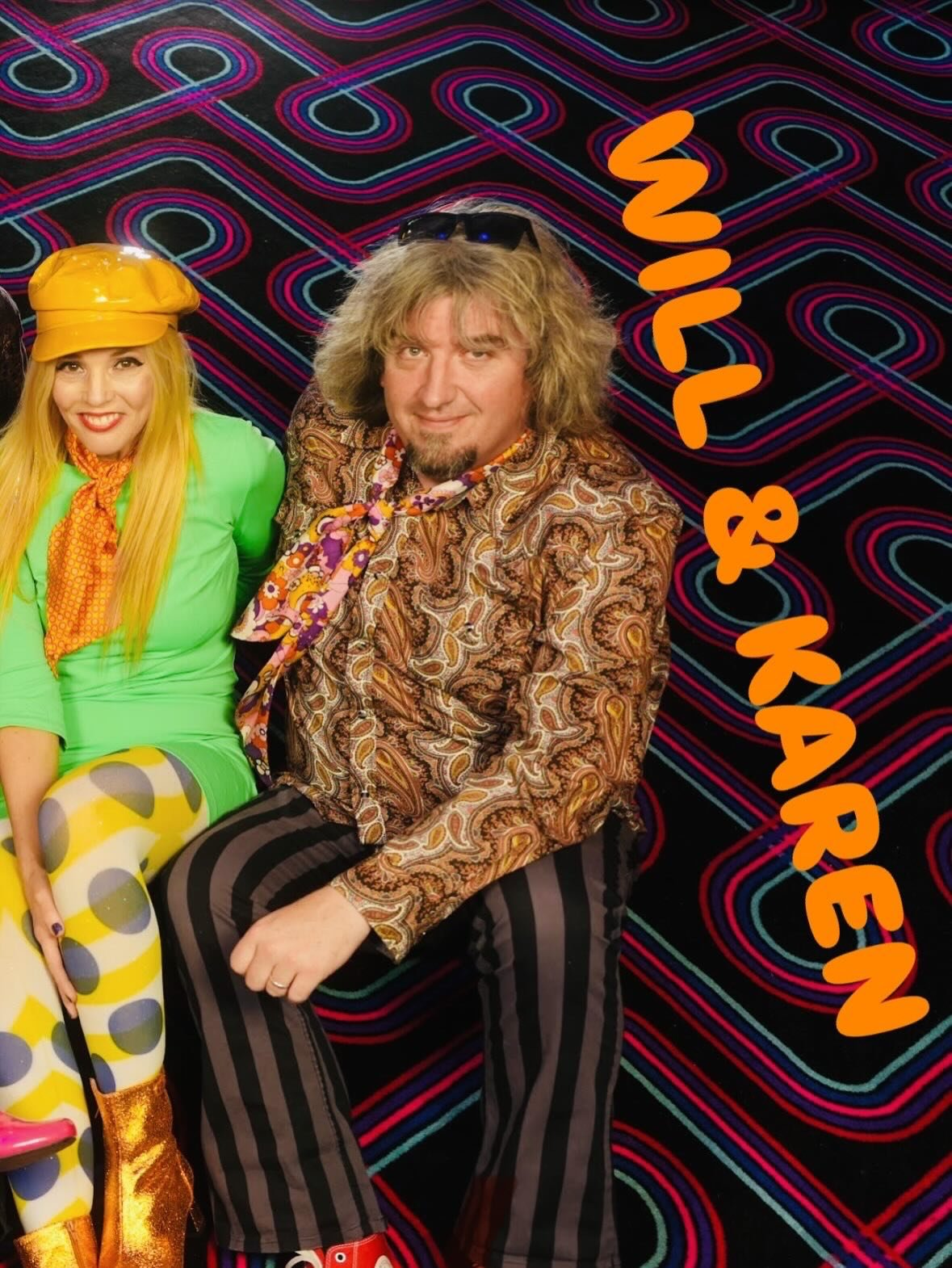 We&rsquo;re so excited to introduce the incredible members of **AQUARIUS!** 🌟☮️

Each of us brings our own spark to the stage &mdash; and now, we&rsquo;re thrilled to welcome our newest member, **Justin**, on lead guitar! 🎸🔥 

Justin&rsquo;s guita