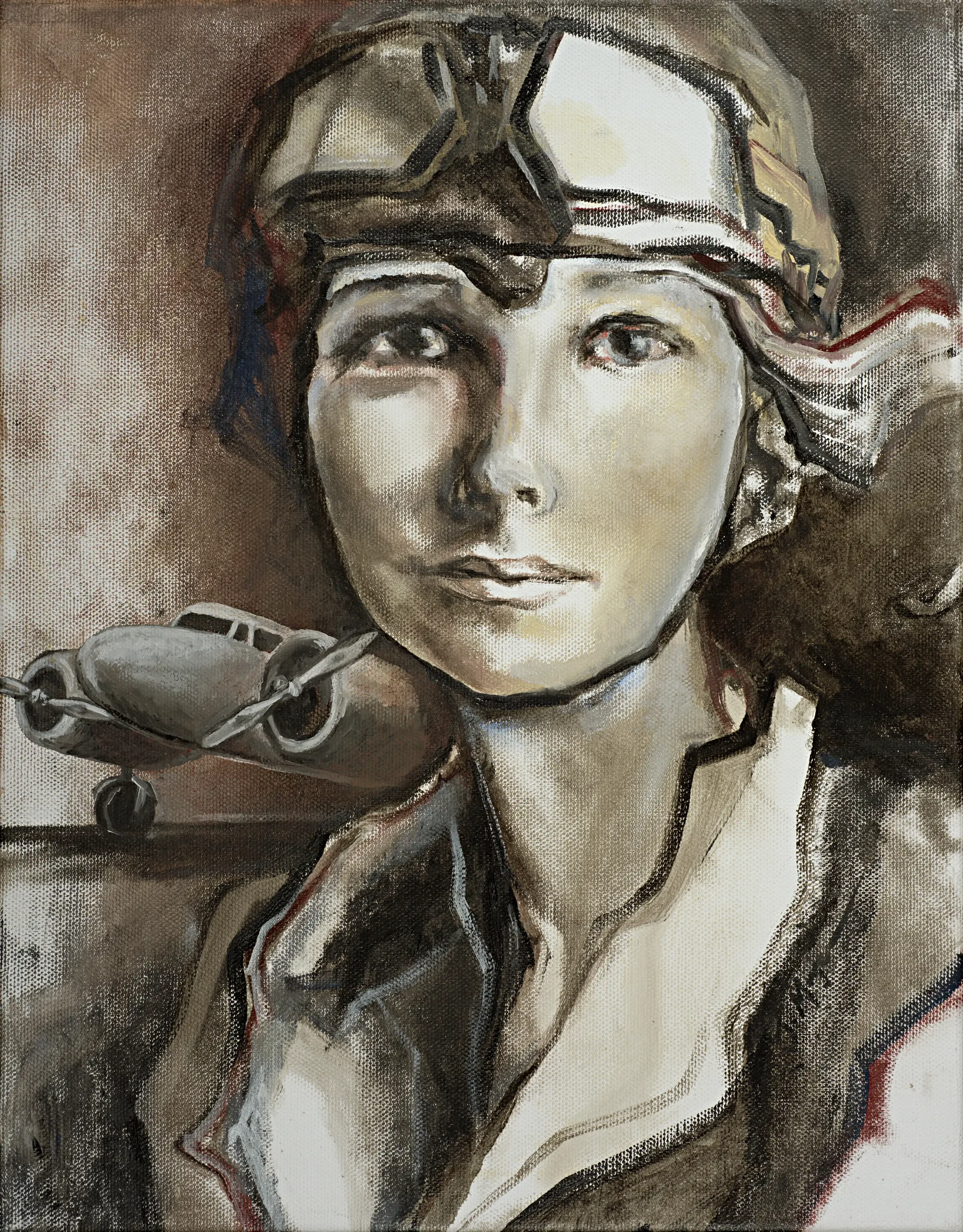 Amelia II, 11x14
