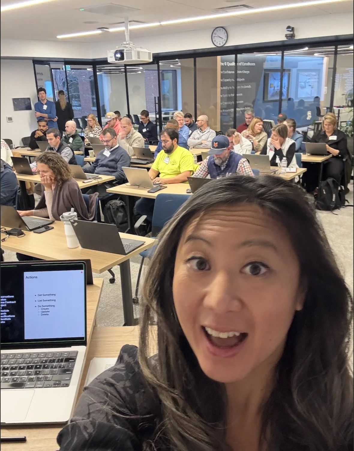 Boston AI Workshop Experience