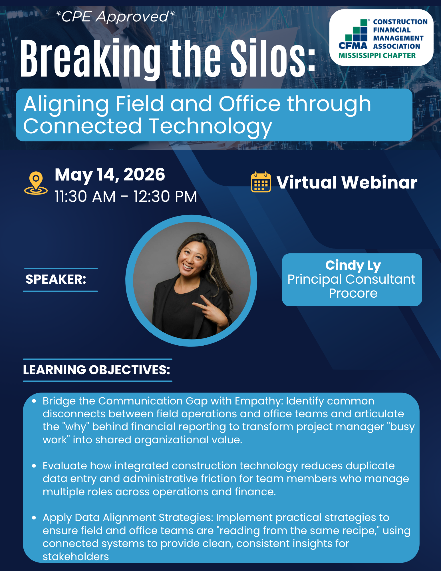 Aligning Field and Office Through Connected Technology 