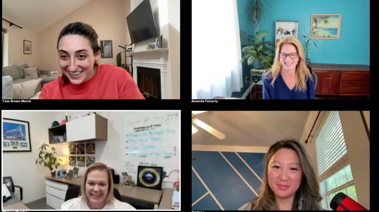 Women in Construction AI Panel - Scaling Process with Precision