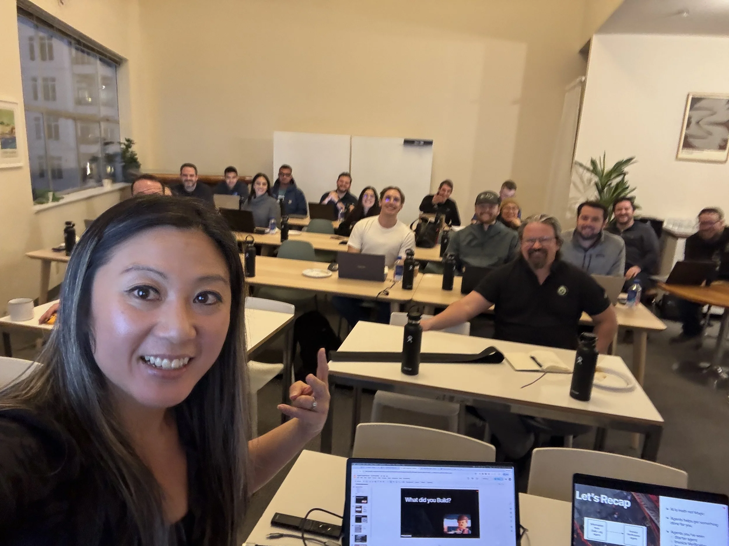 AI Workshops - Multi Company