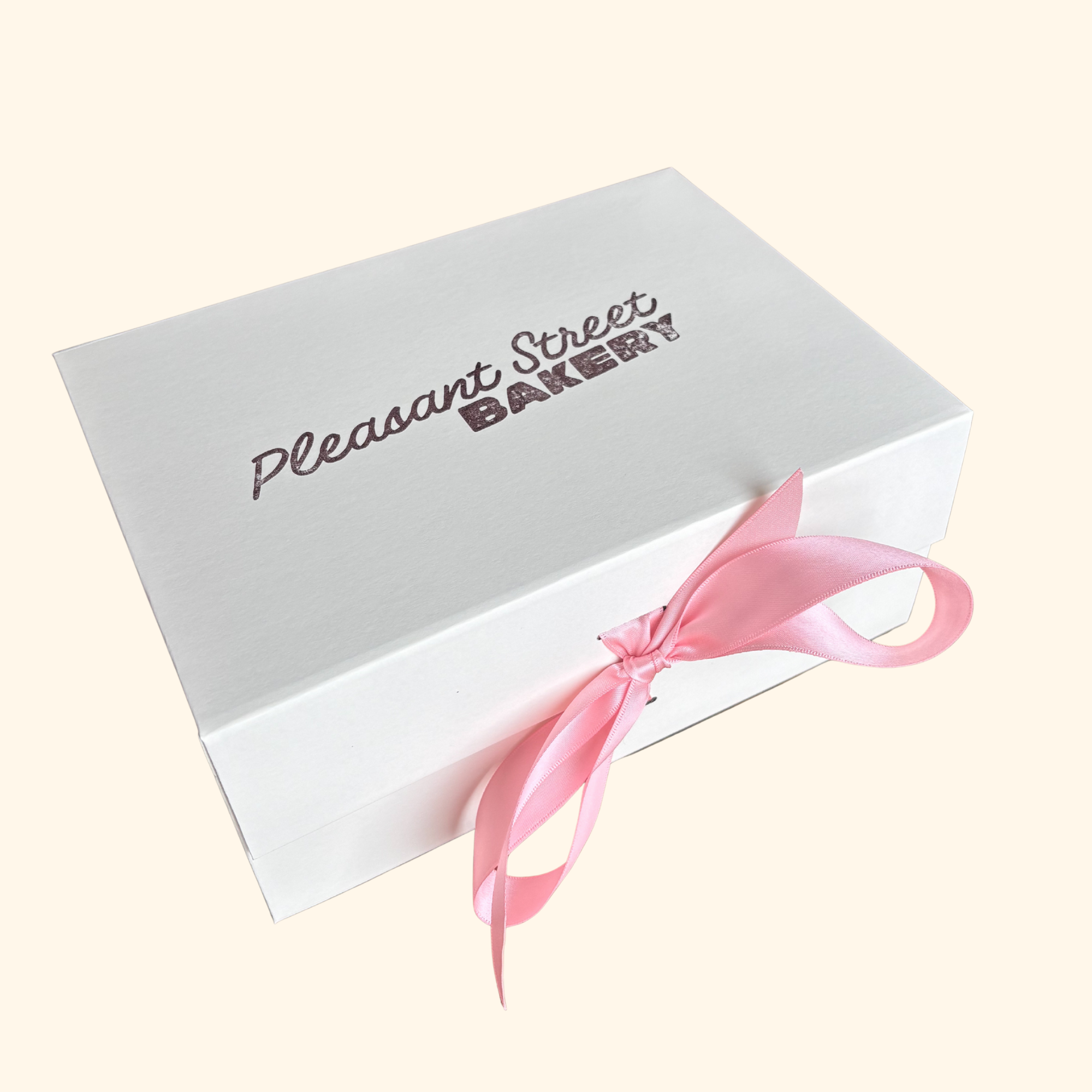 Valentine's Day Cookie Box